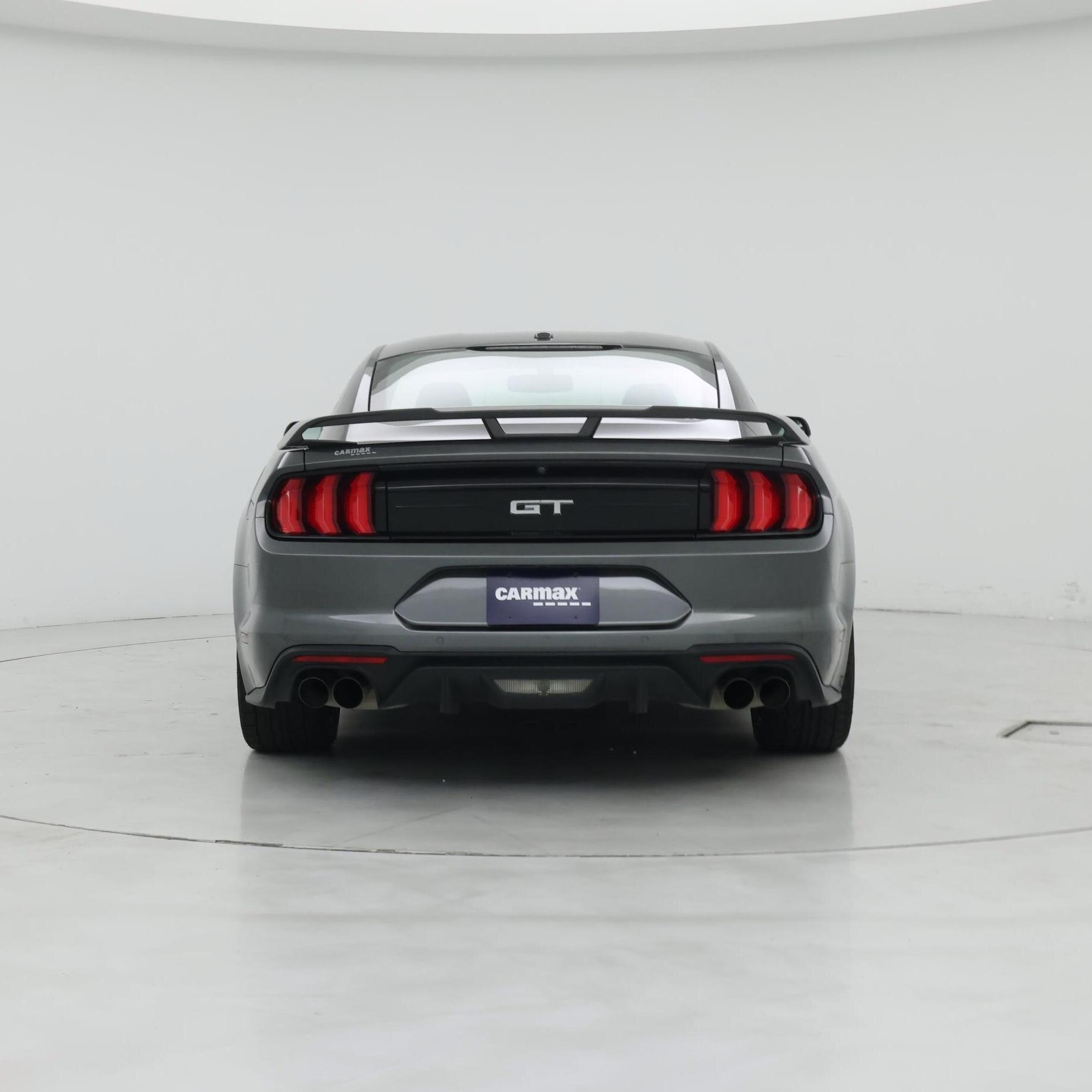 Thumbnail: 2019 Ford Mustang - 6