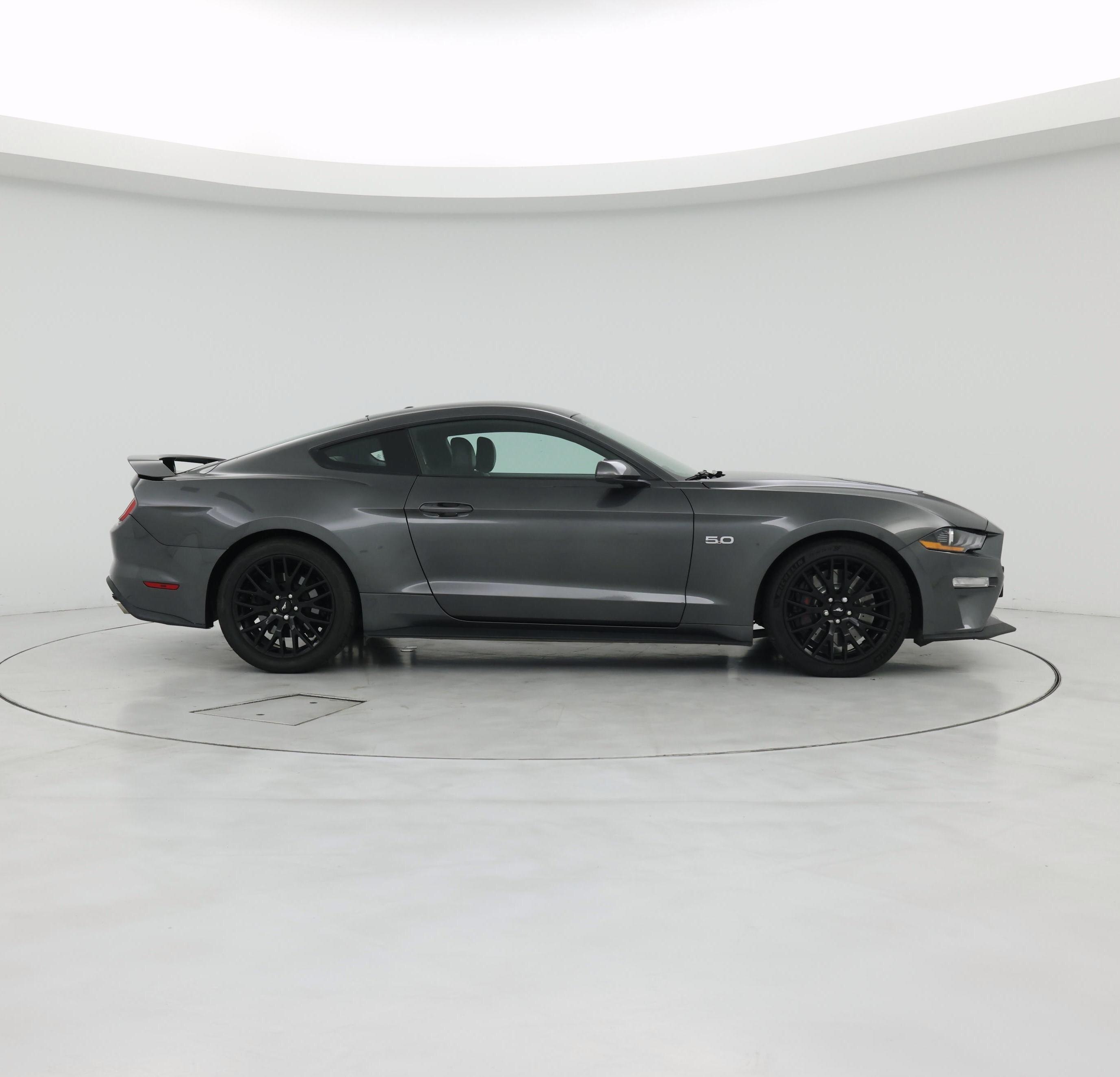 Thumbnail: 2019 Ford Mustang - 7