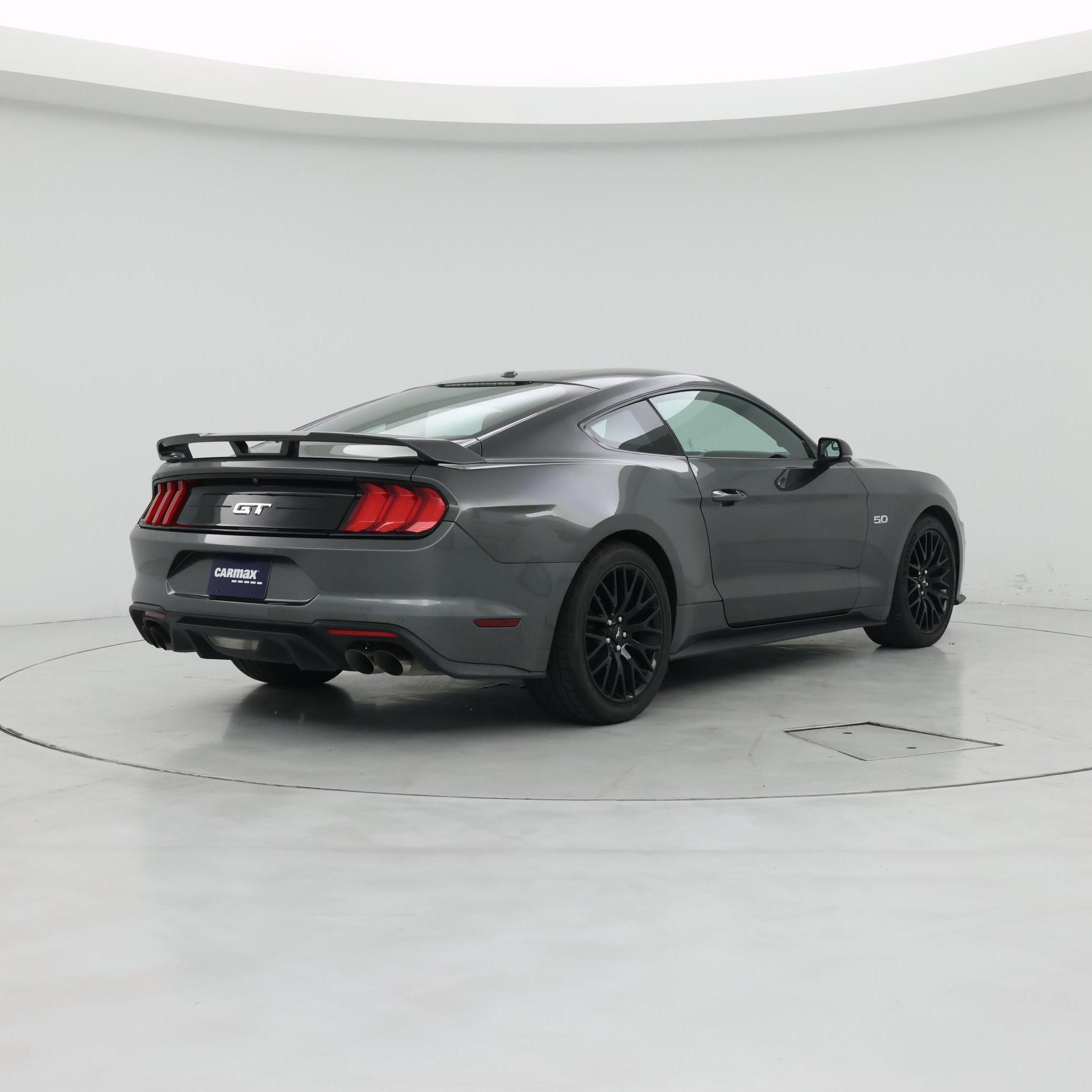 Thumbnail: 2019 Ford Mustang - 8