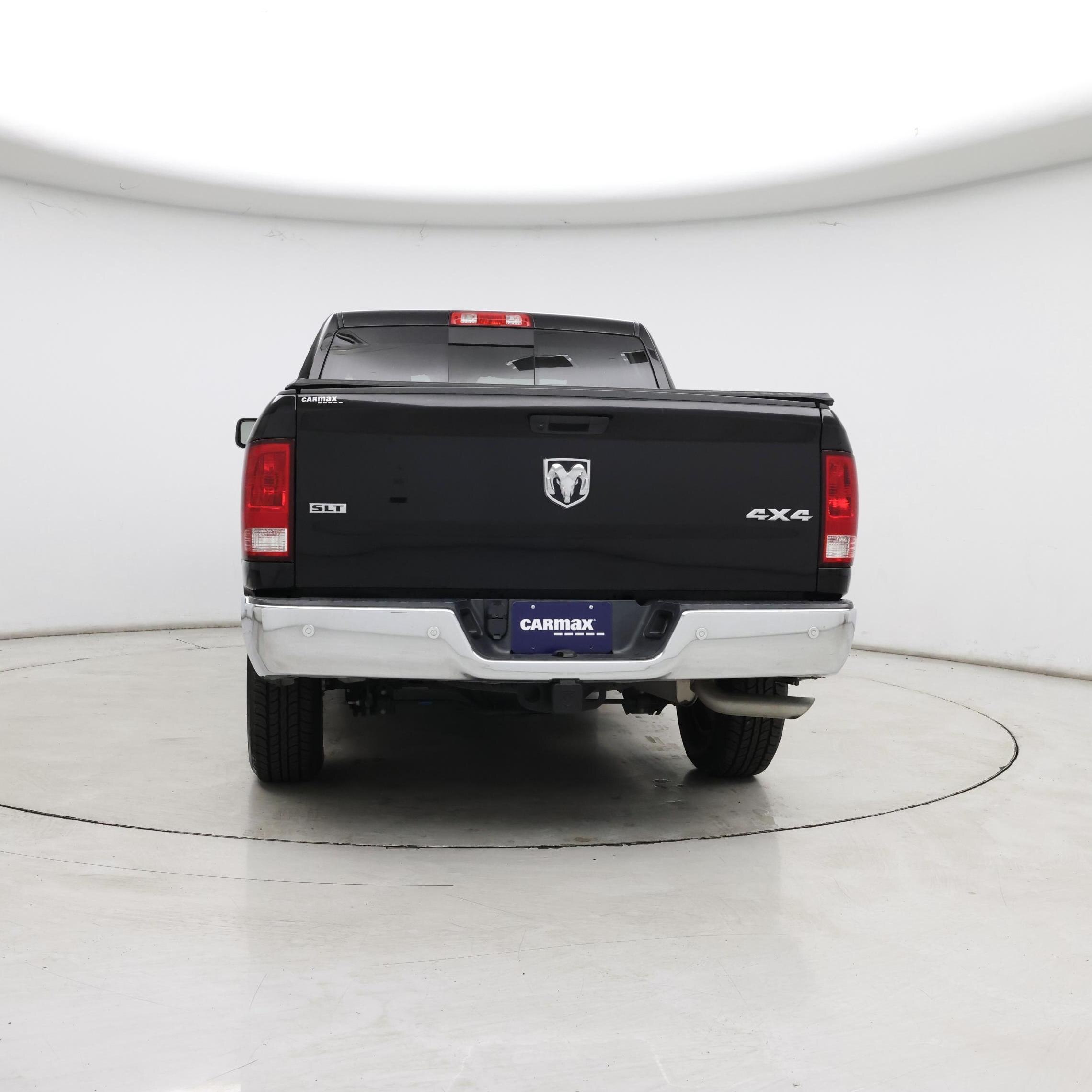 Thumbnail: 2020 RAM 1500 Classic - 6