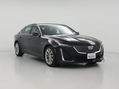 2022 Cadillac CT5 Premium Luxury
