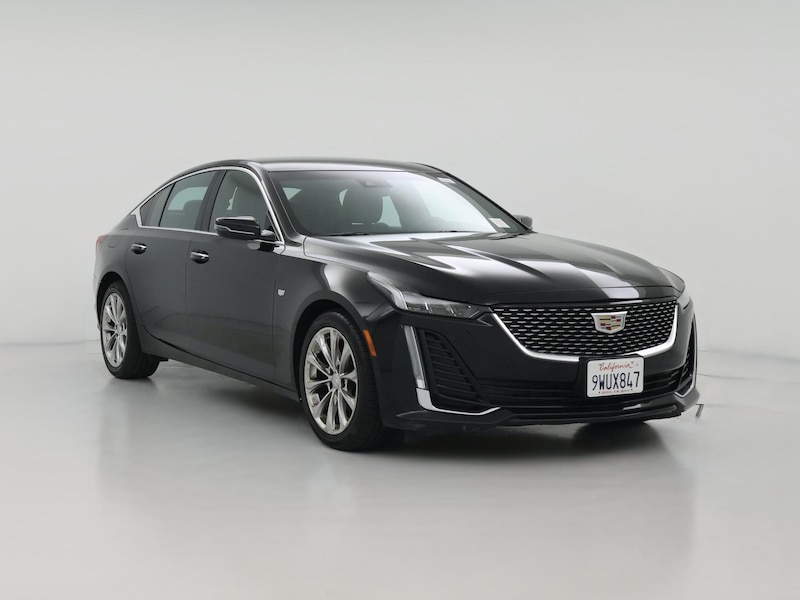 2022 Cadillac CT5 Premium Luxury -
                  Roseville, CA