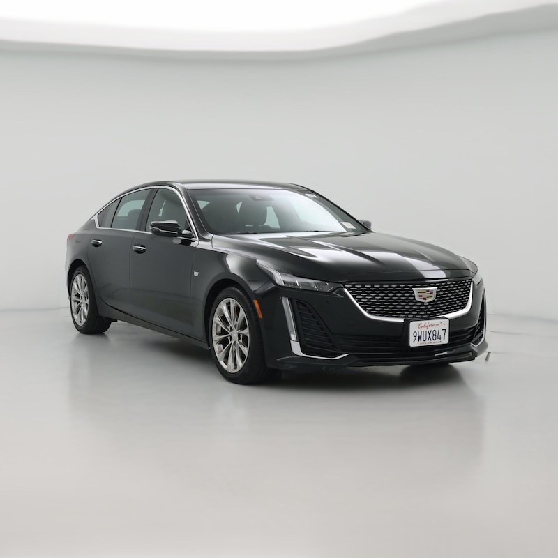 2022 Cadillac CT5 Premium Luxury
