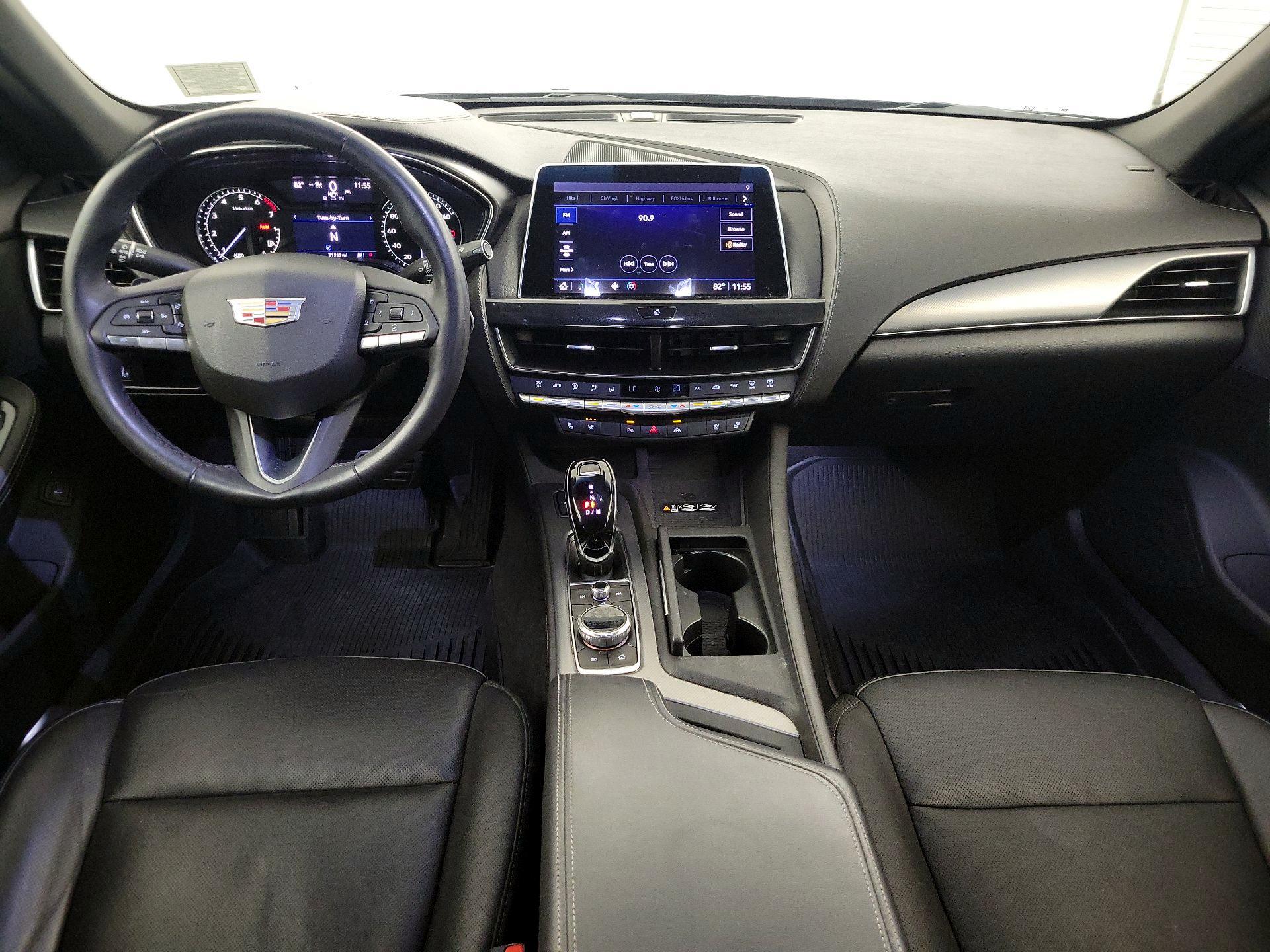 Thumbnail: 2022 Cadillac CT5 - 9