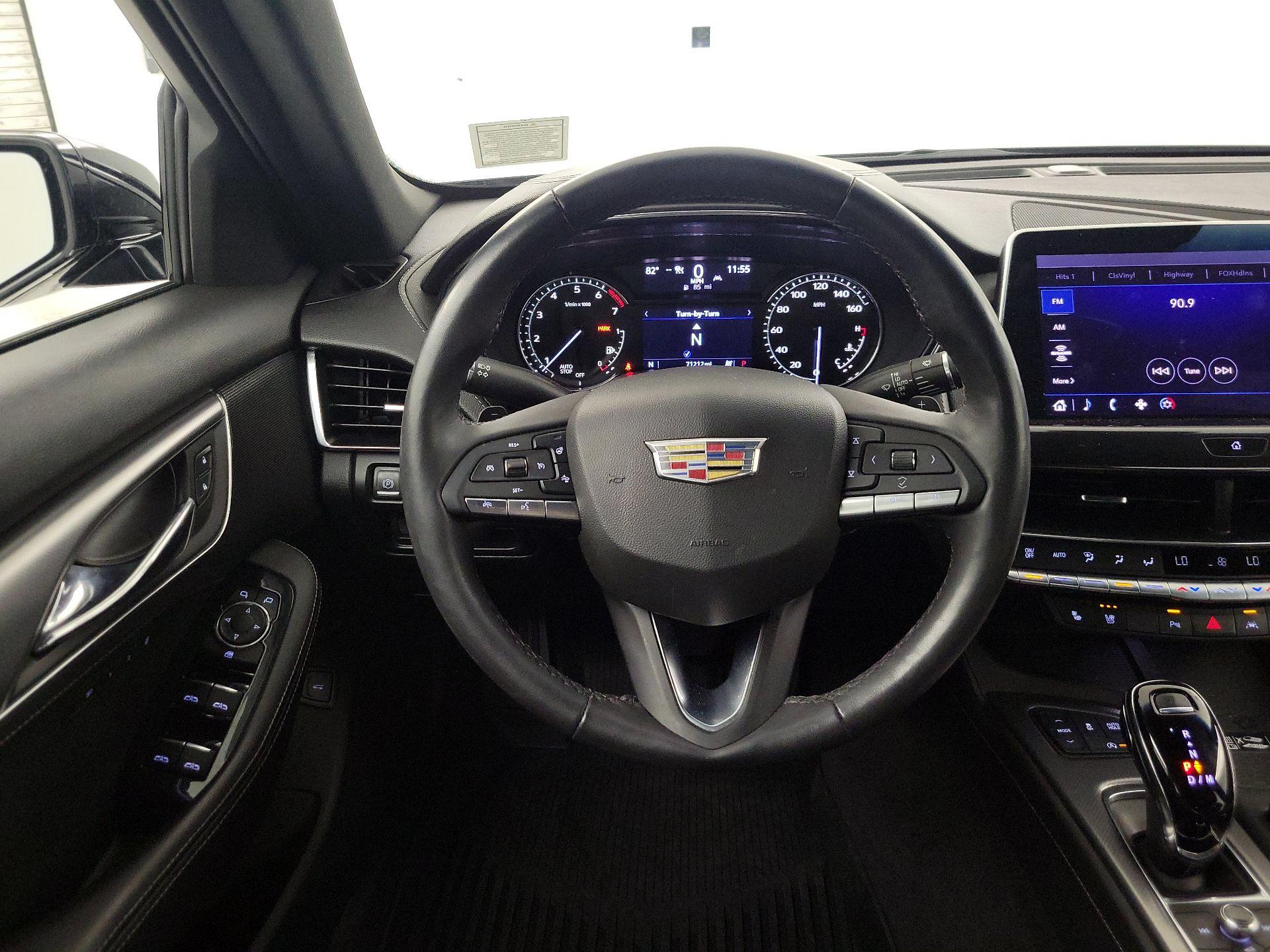 Thumbnail: 2022 Cadillac CT5 - 10