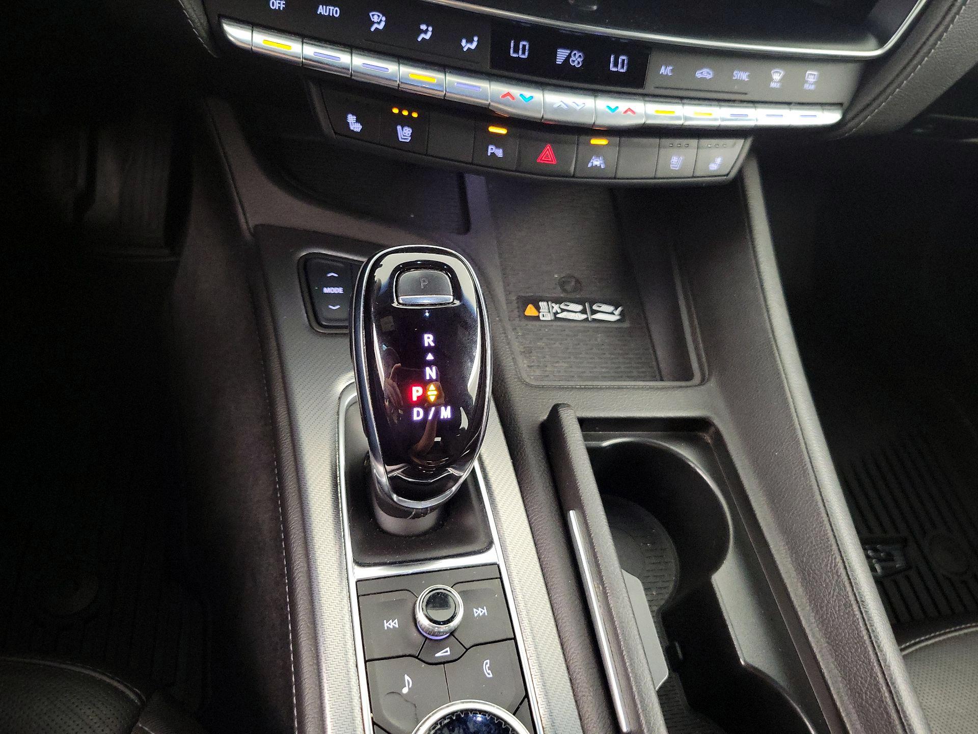 Thumbnail: 2022 Cadillac CT5 - 17