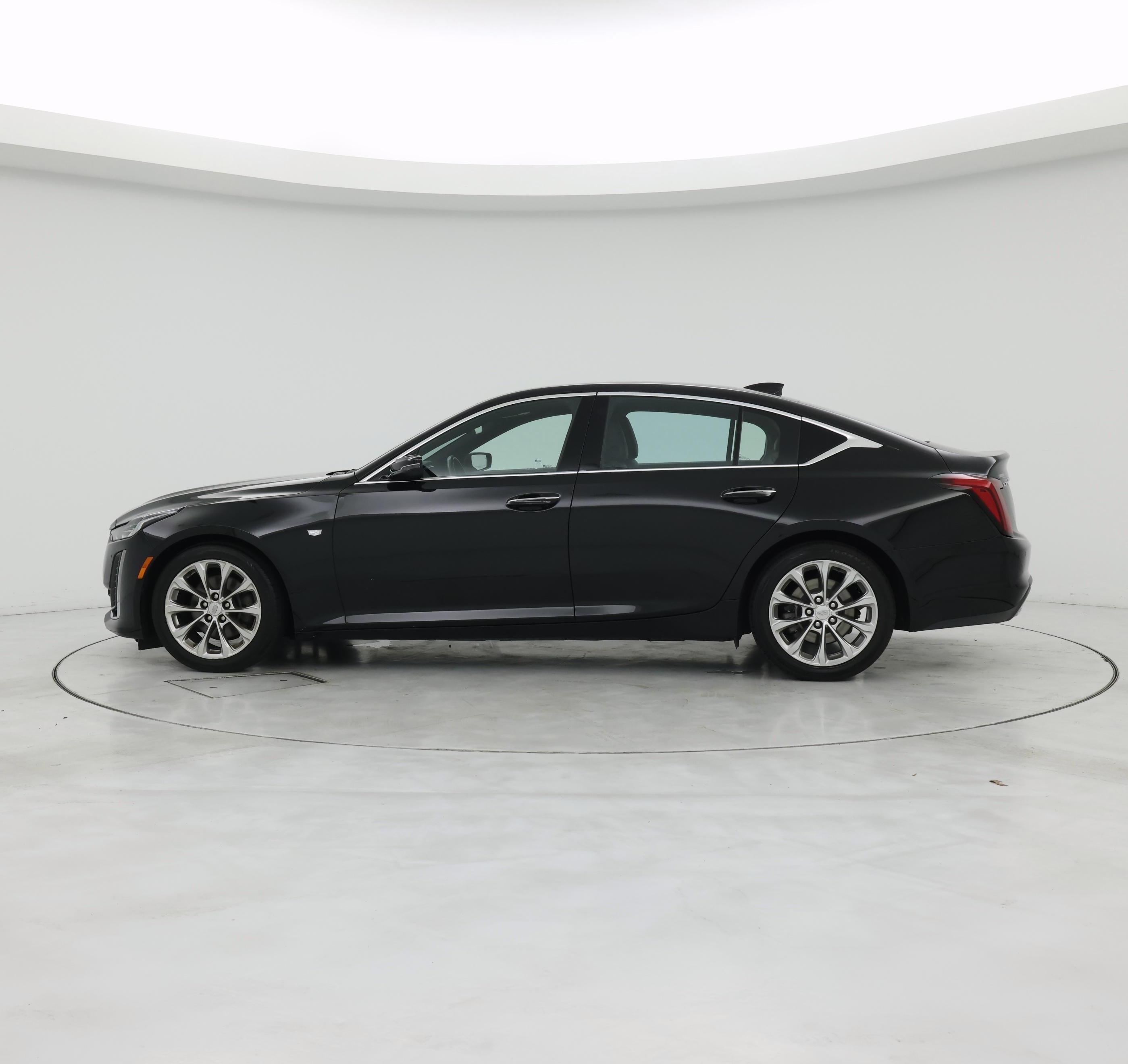 Thumbnail: 2022 Cadillac CT5 - 3