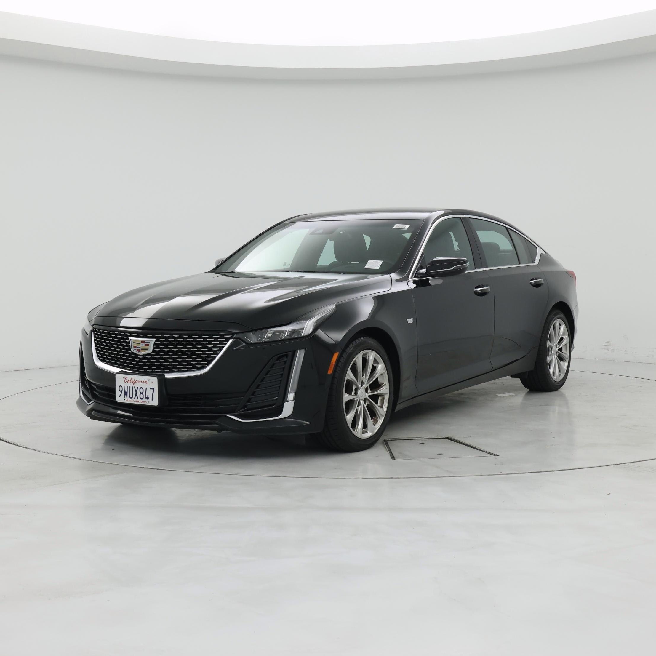 Thumbnail: 2022 Cadillac CT5 - 4