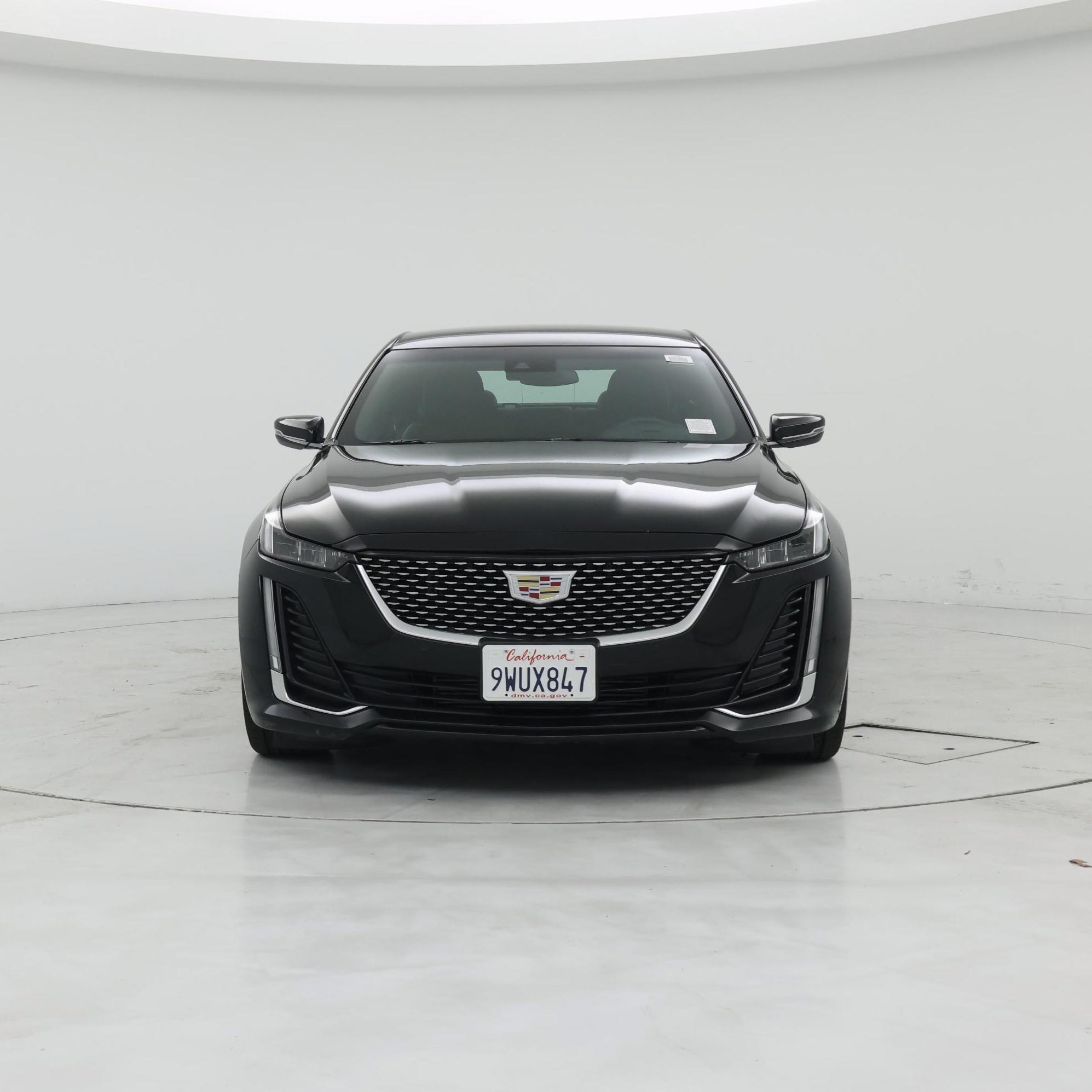 Thumbnail: 2022 Cadillac CT5 - 5