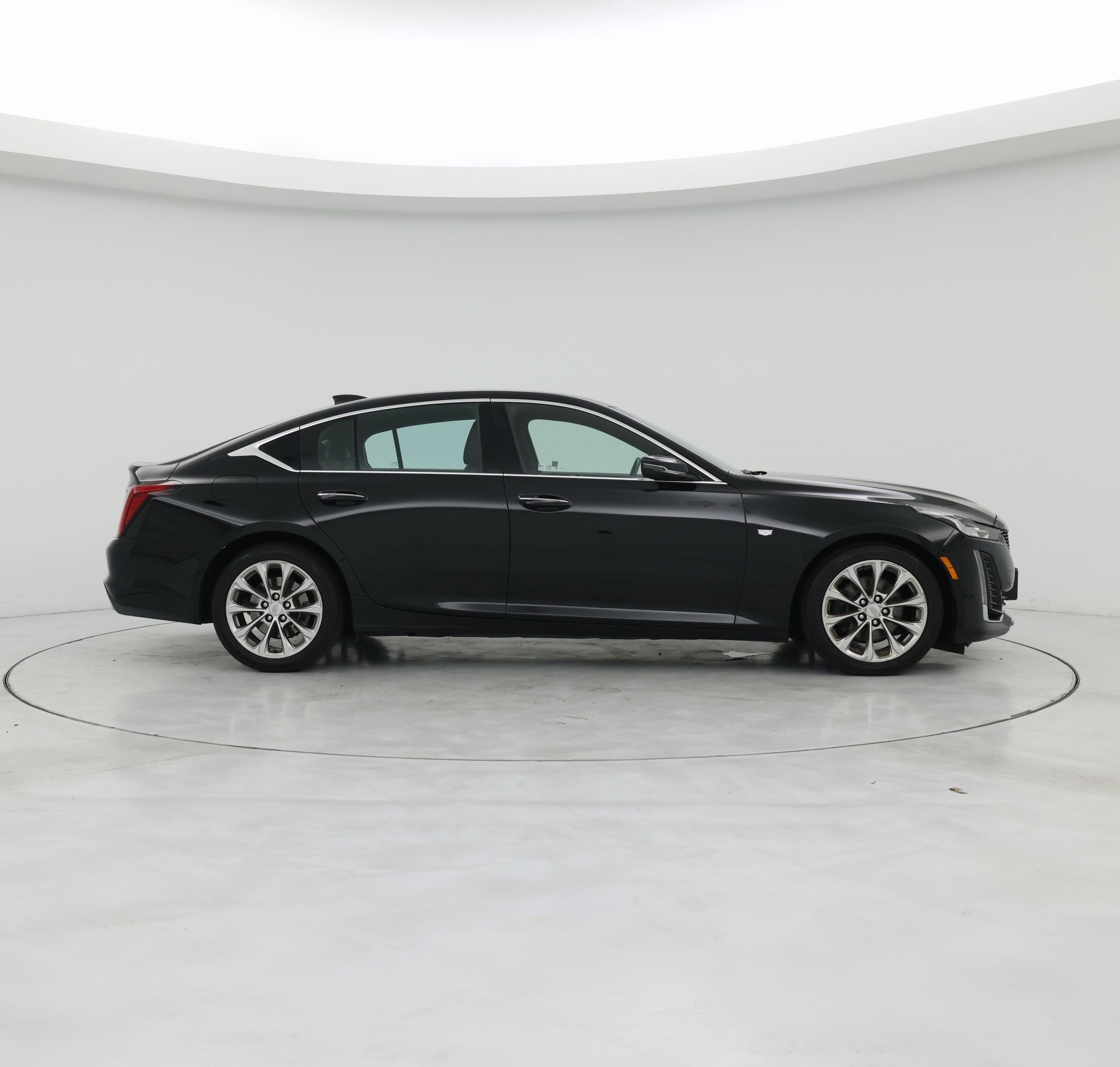 Thumbnail: 2022 Cadillac CT5 - 7