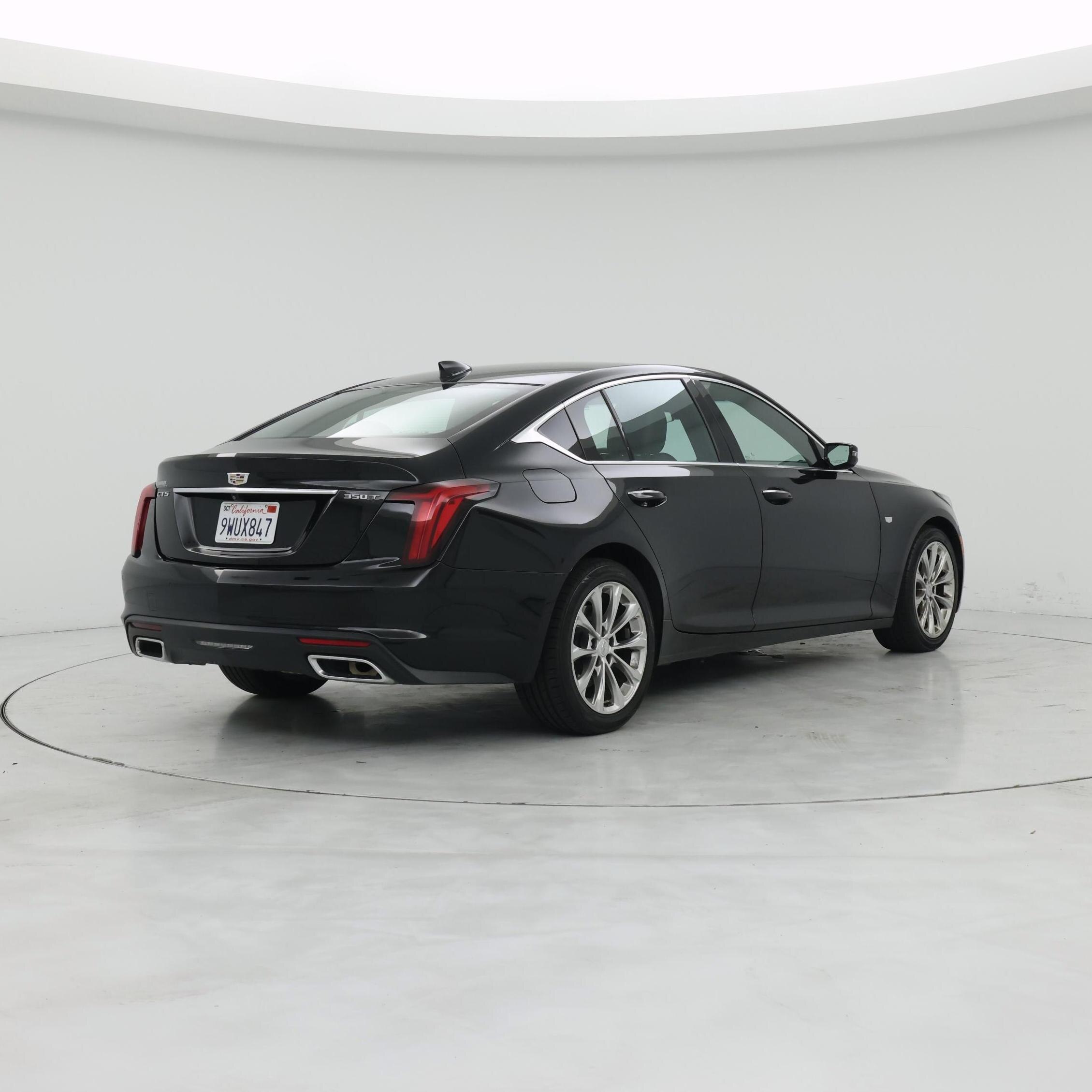 Thumbnail: 2022 Cadillac CT5 - 8