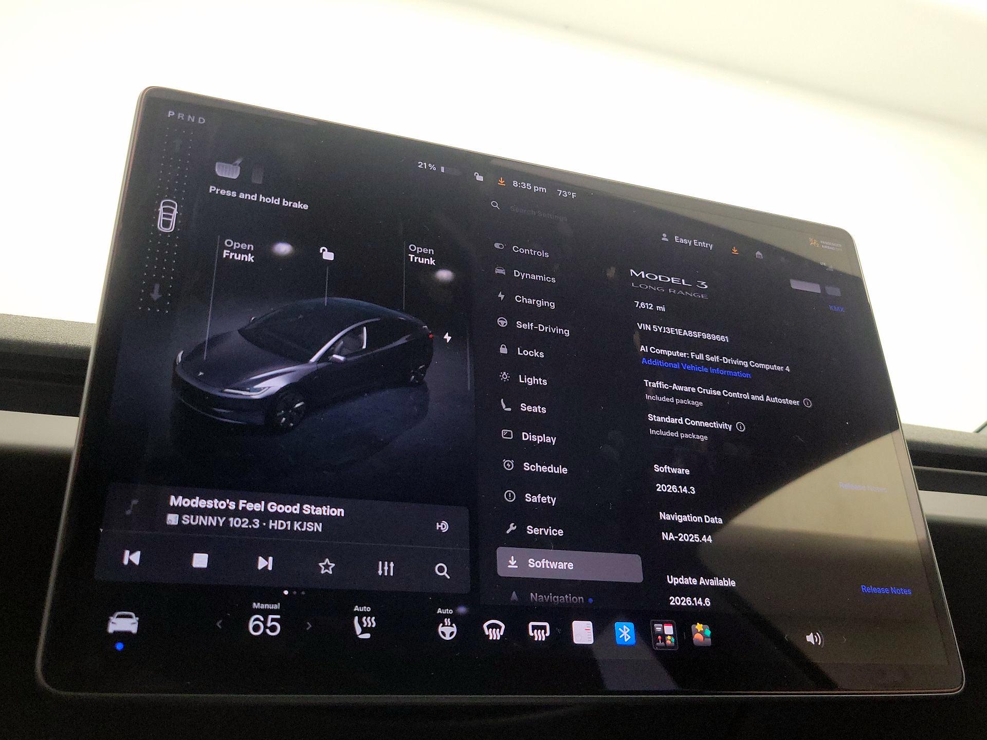 Thumbnail: 2025 Tesla Model 3 - 13
