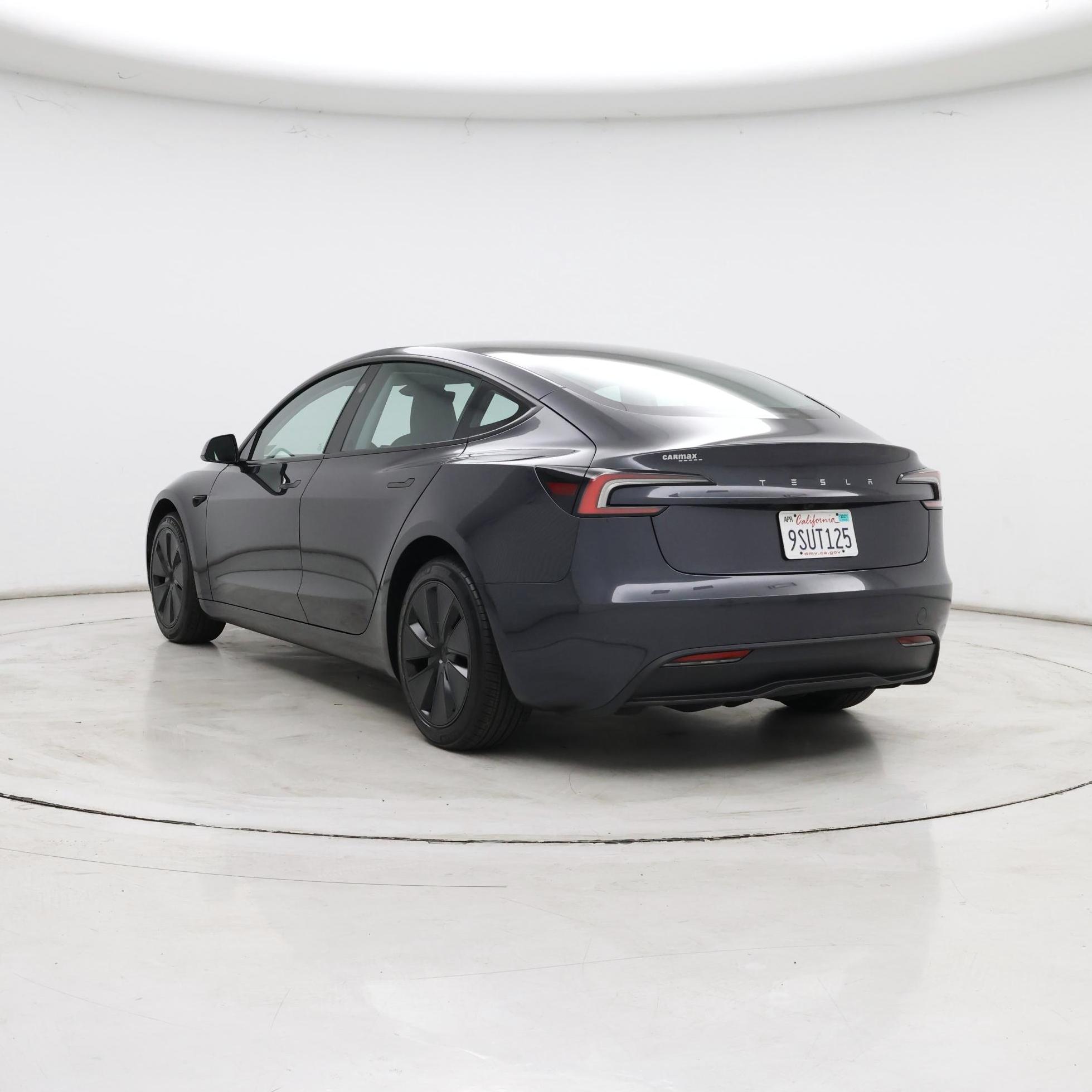 Thumbnail: 2025 Tesla Model 3 - 2