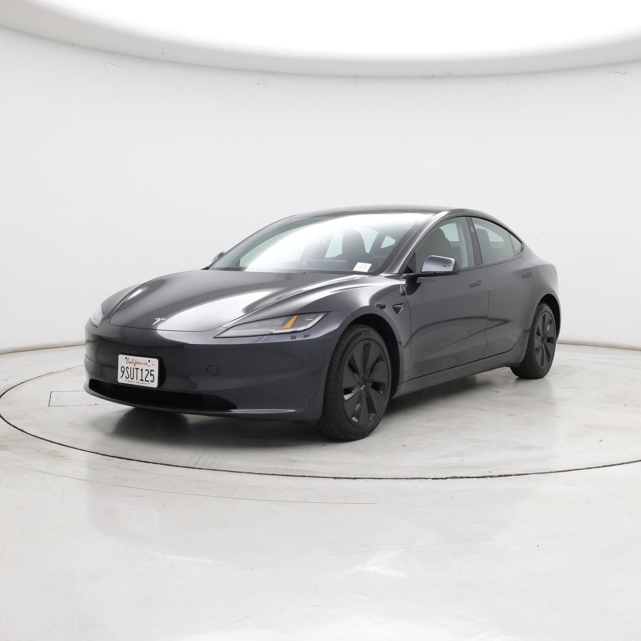 Thumbnail: 2025 Tesla Model 3 - 4