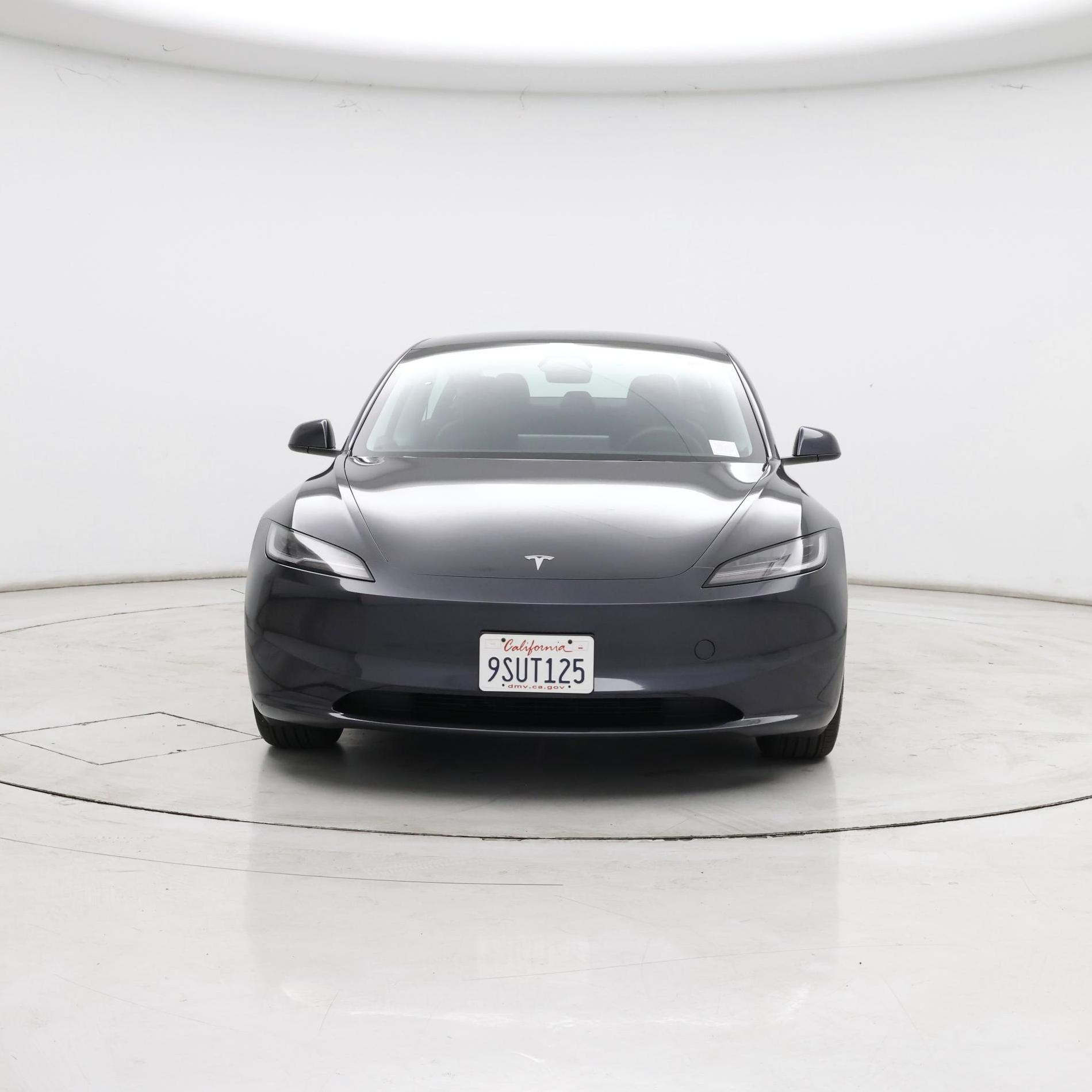 Thumbnail: 2025 Tesla Model 3 - 5