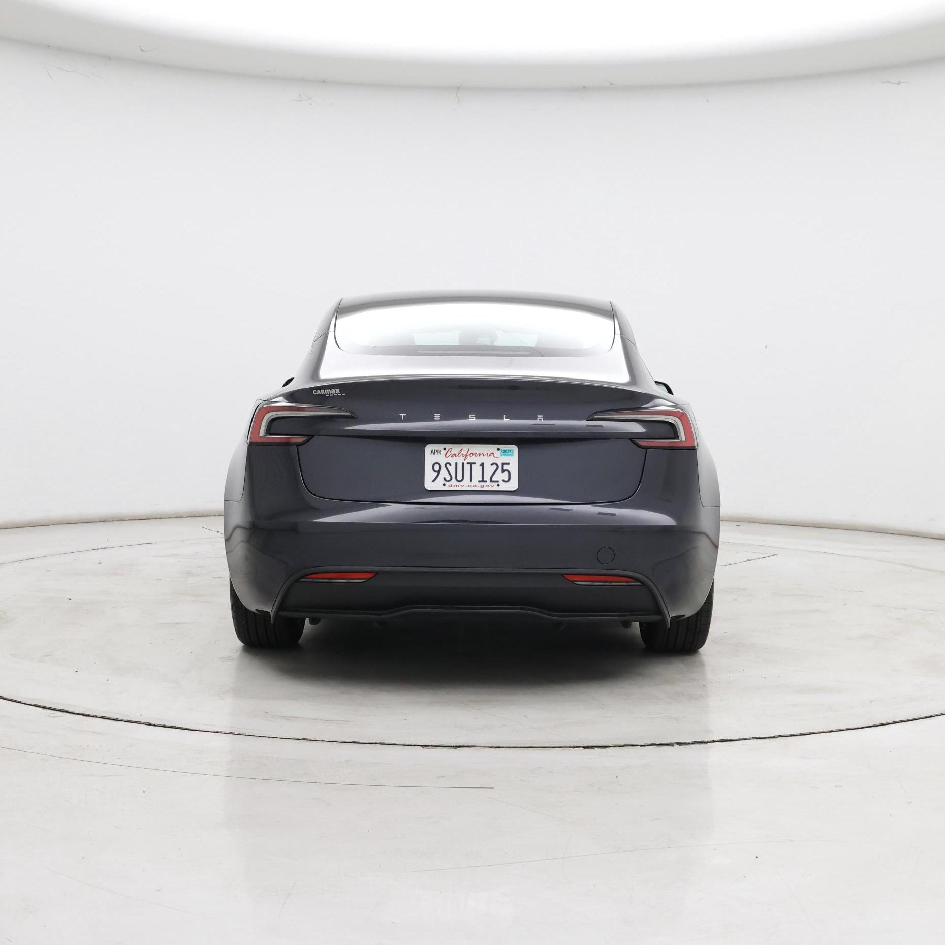 Thumbnail: 2025 Tesla Model 3 - 6
