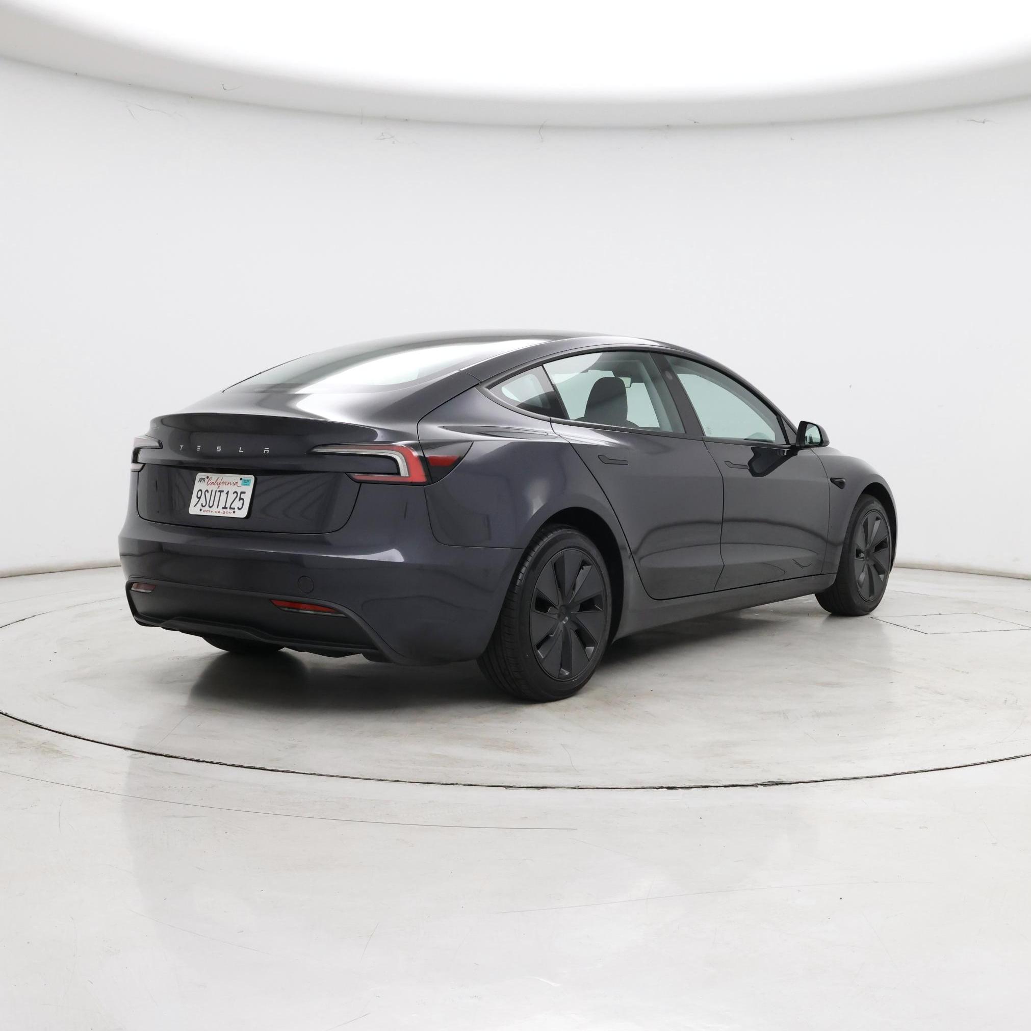 Thumbnail: 2025 Tesla Model 3 - 8