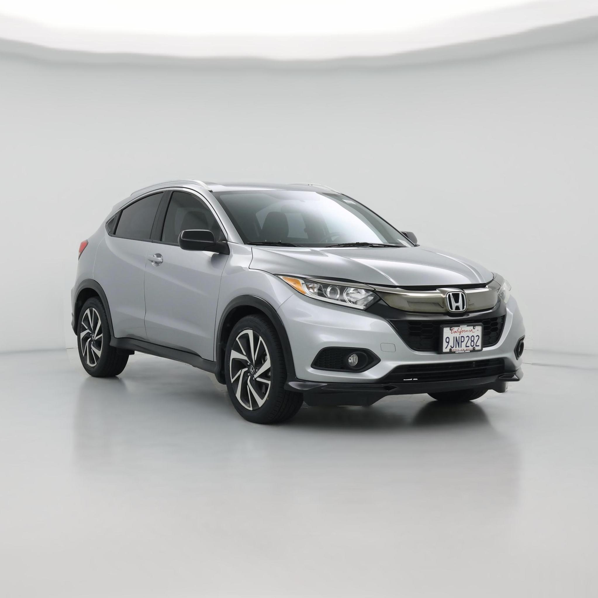 Thumbnail: 2019 Honda HR-V - 1