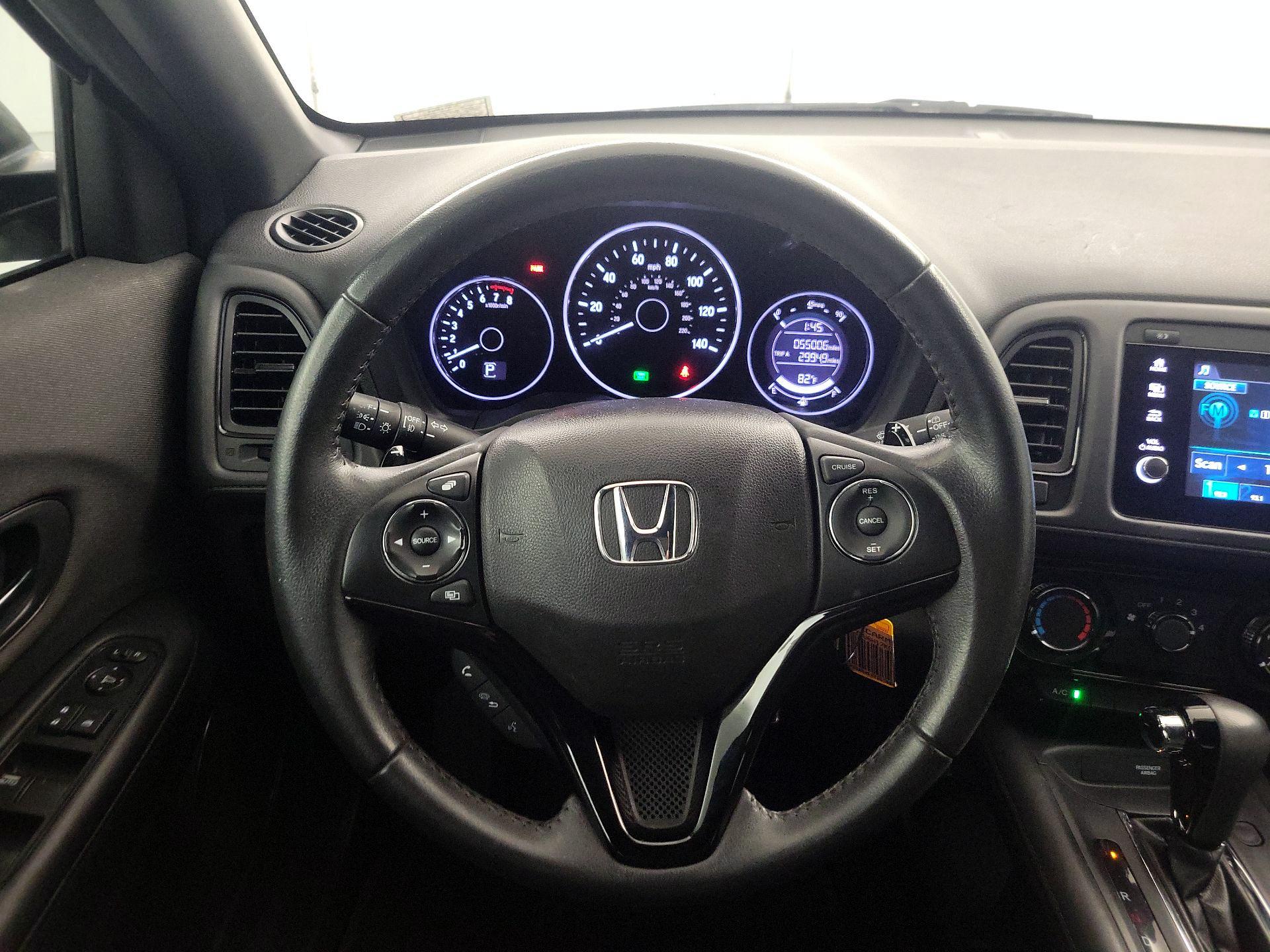 Thumbnail: 2019 Honda HR-V - 10
