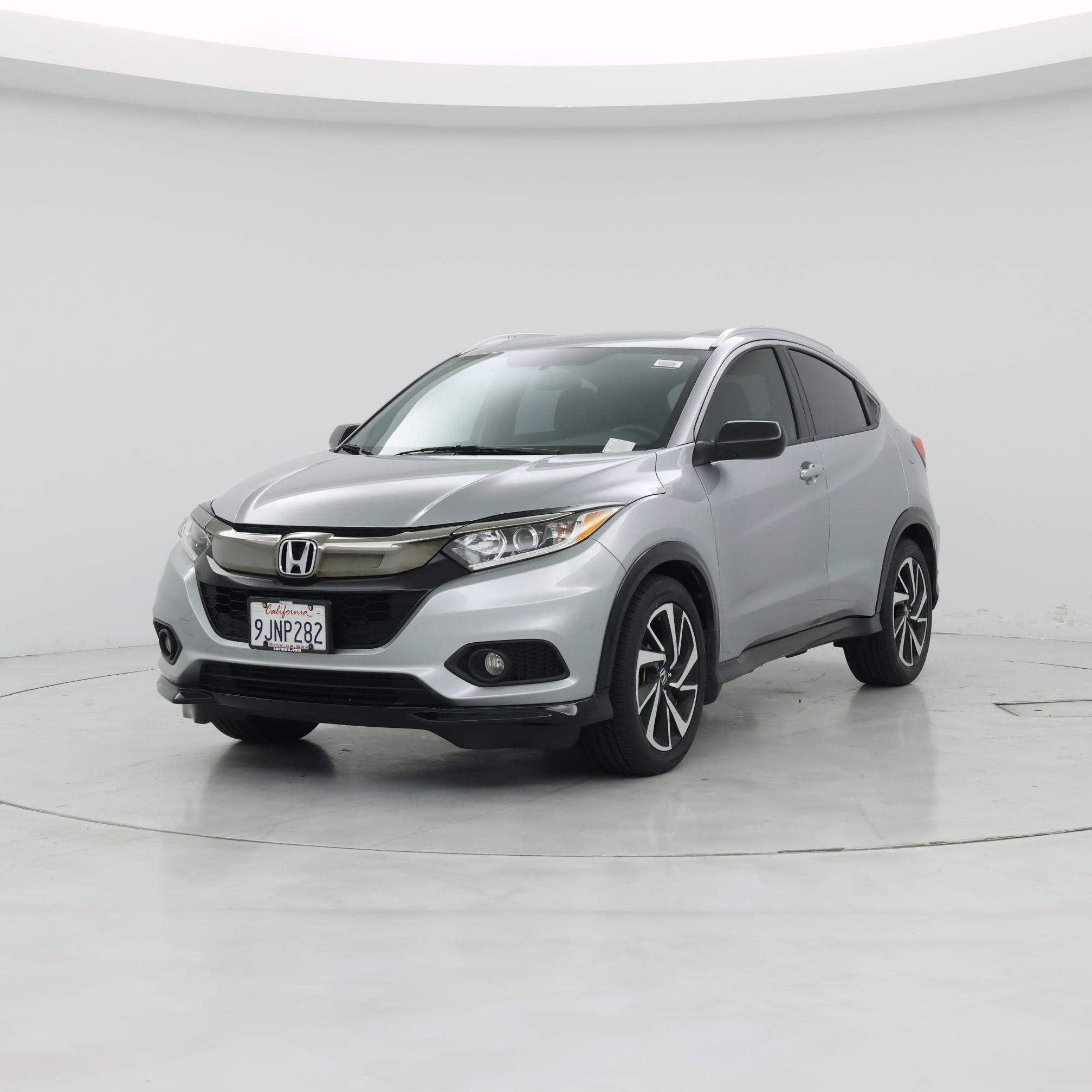 Thumbnail: 2019 Honda HR-V - 4
