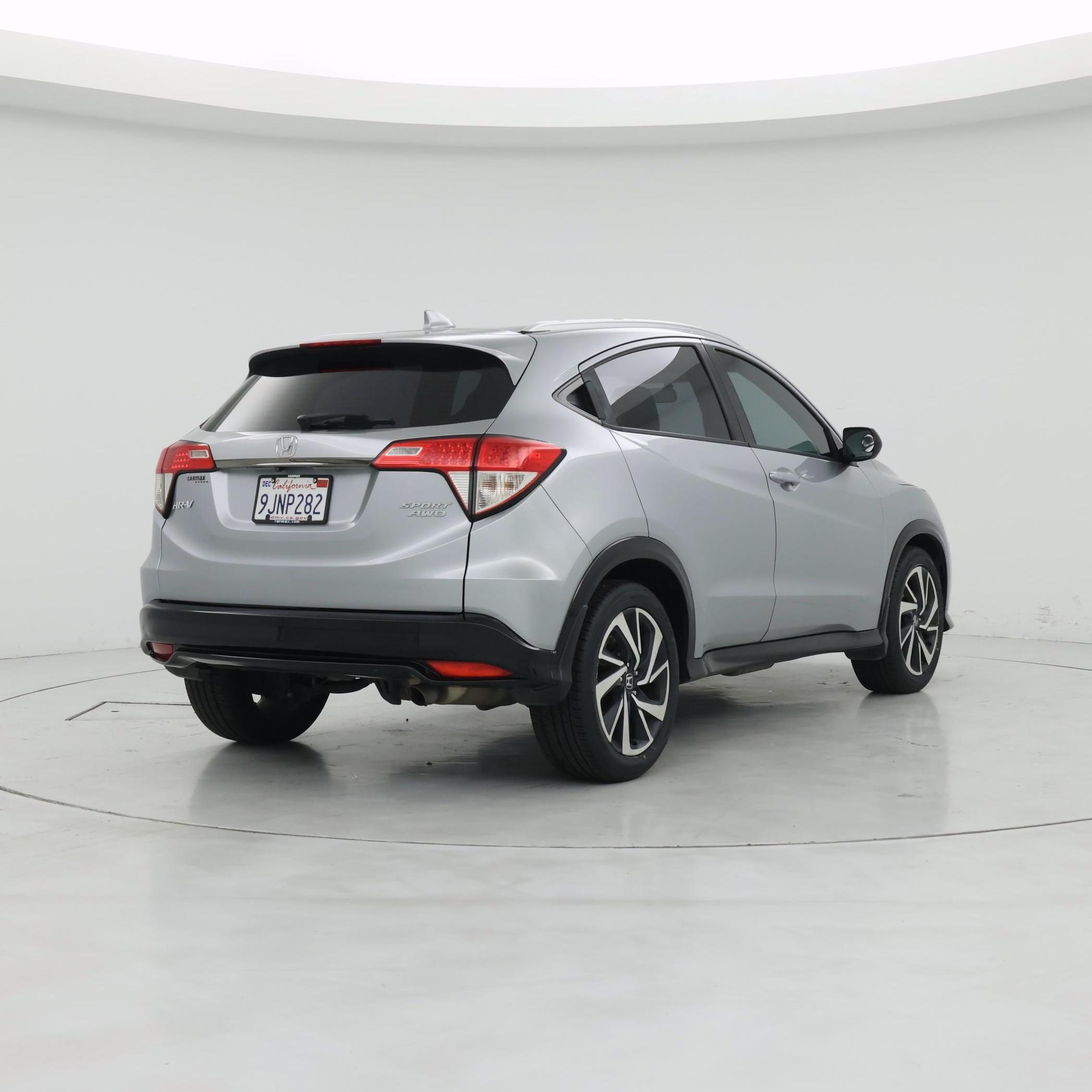 Thumbnail: 2019 Honda HR-V - 8