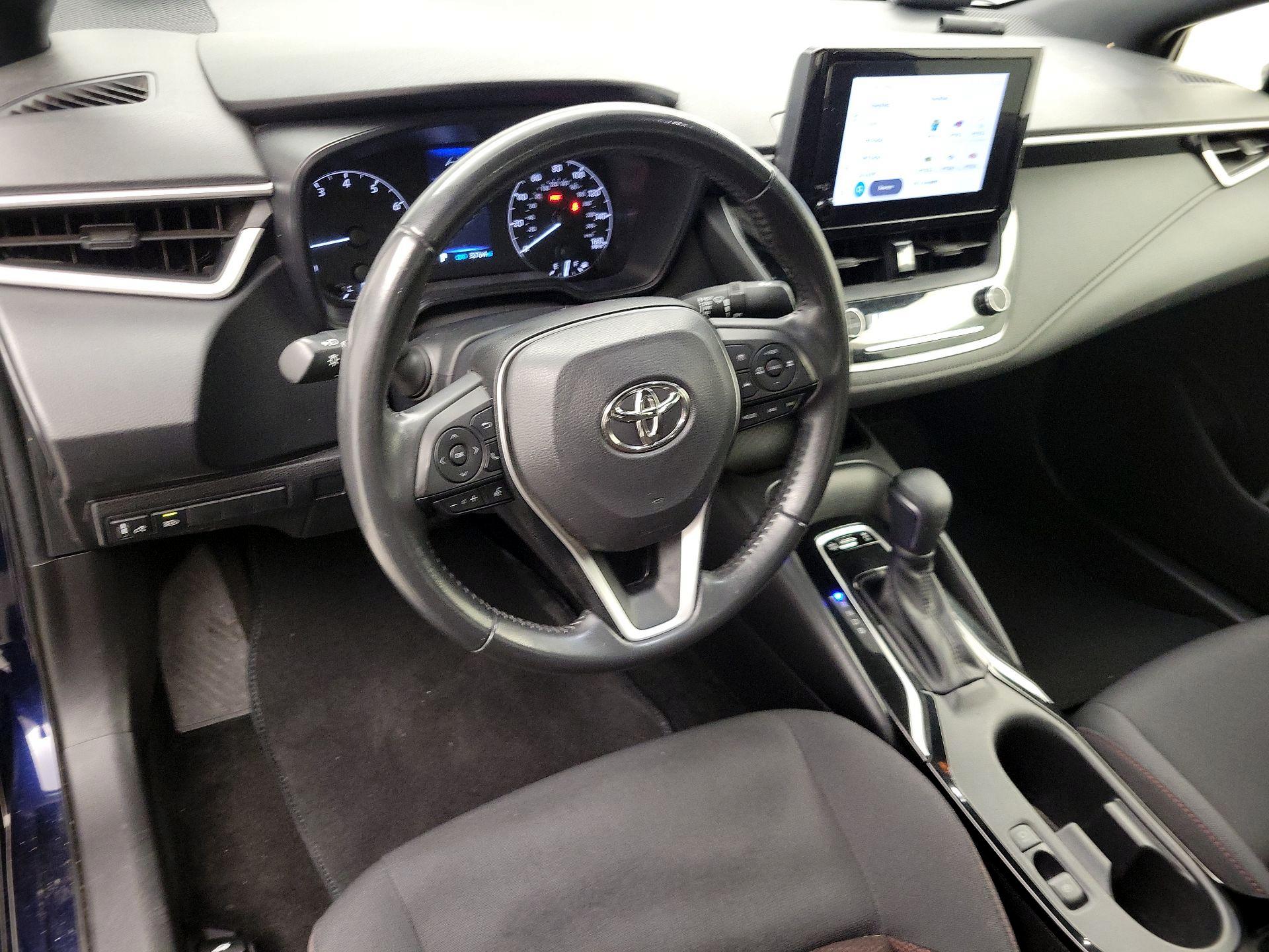 Thumbnail: 2024 Toyota Corolla - 9