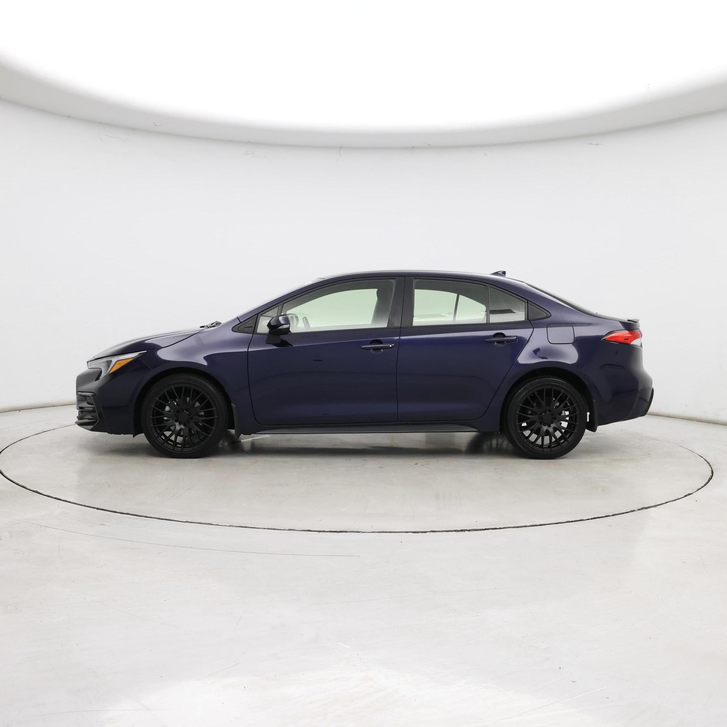 Thumbnail: 2024 Toyota Corolla - 3