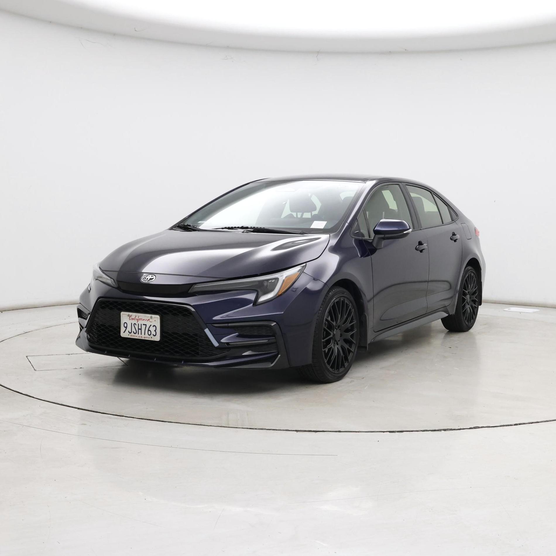 Thumbnail: 2024 Toyota Corolla - 4