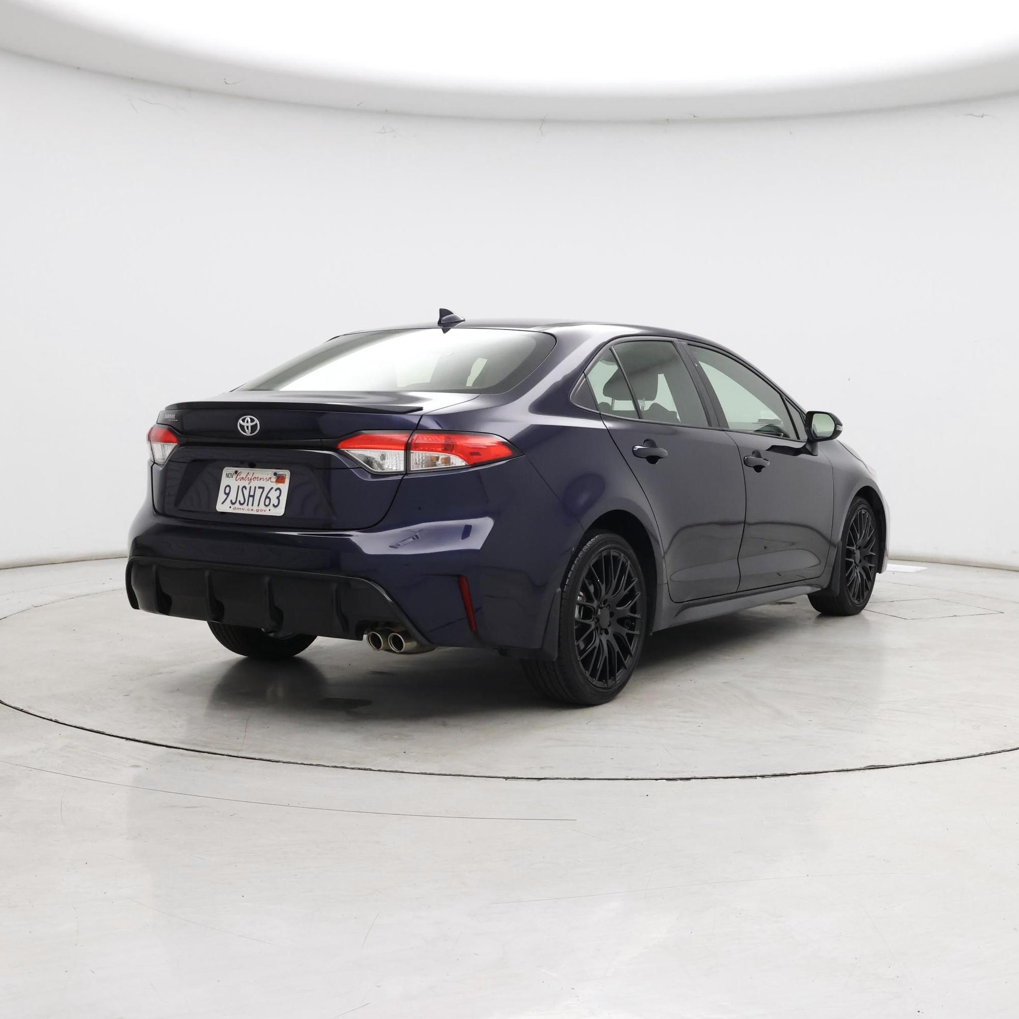Thumbnail: 2024 Toyota Corolla - 8