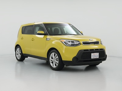 2014 Kia Soul +