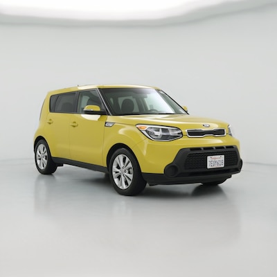 2014 Kia Soul +