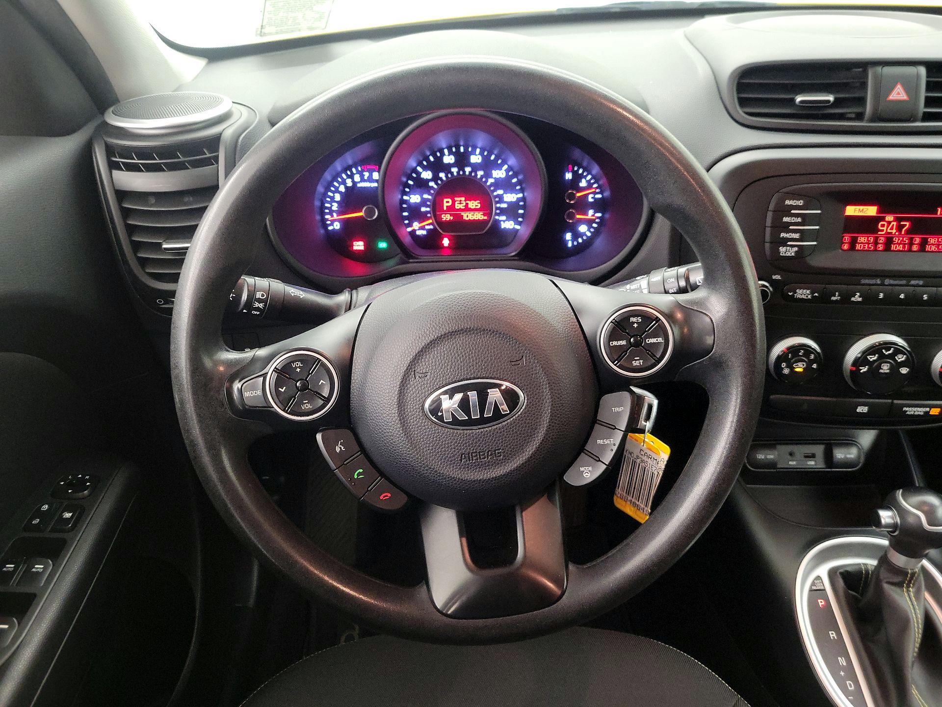 Thumbnail: 2014 Kia Soul - 10