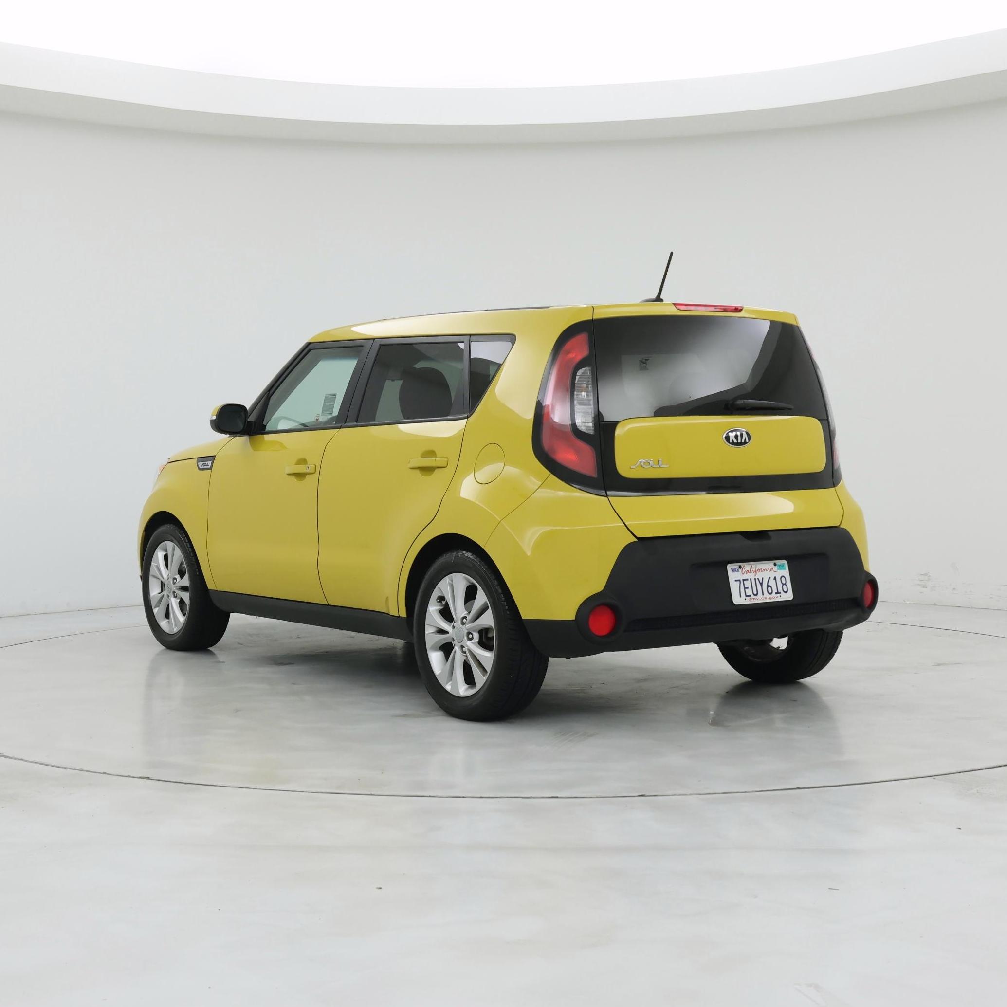 Thumbnail: 2014 Kia Soul - 2