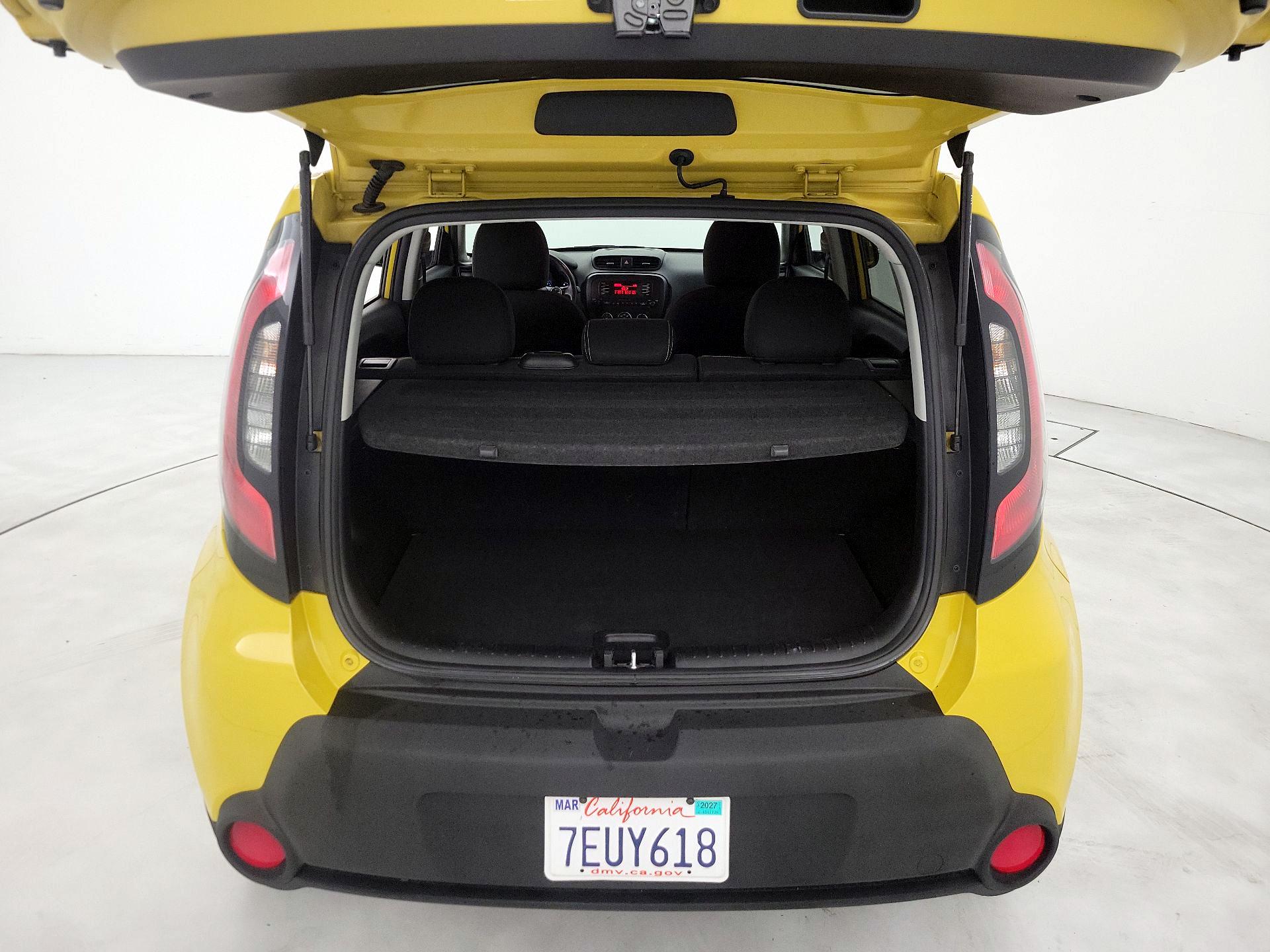 Thumbnail: 2014 Kia Soul - 19
