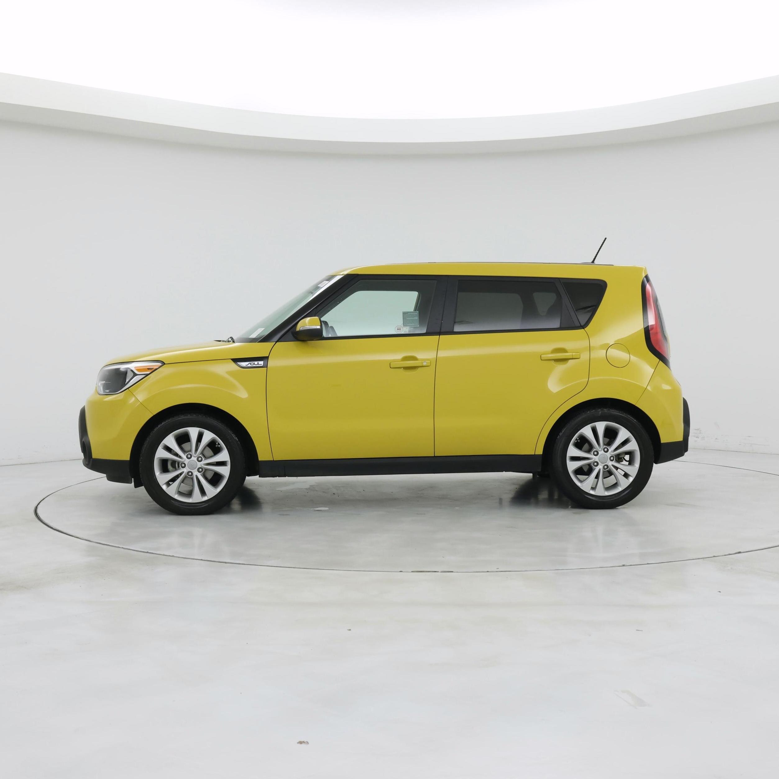 Thumbnail: 2014 Kia Soul - 3