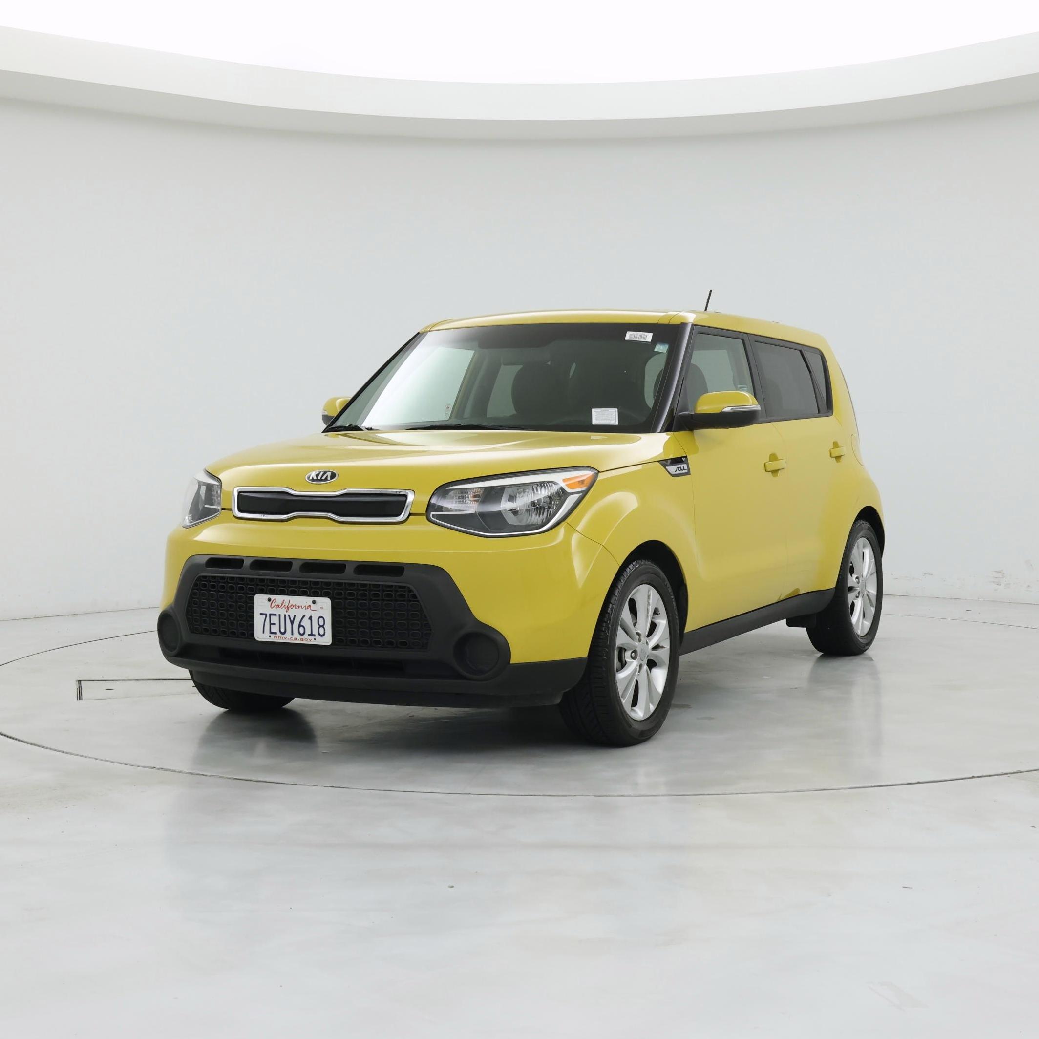 Thumbnail: 2014 Kia Soul - 4