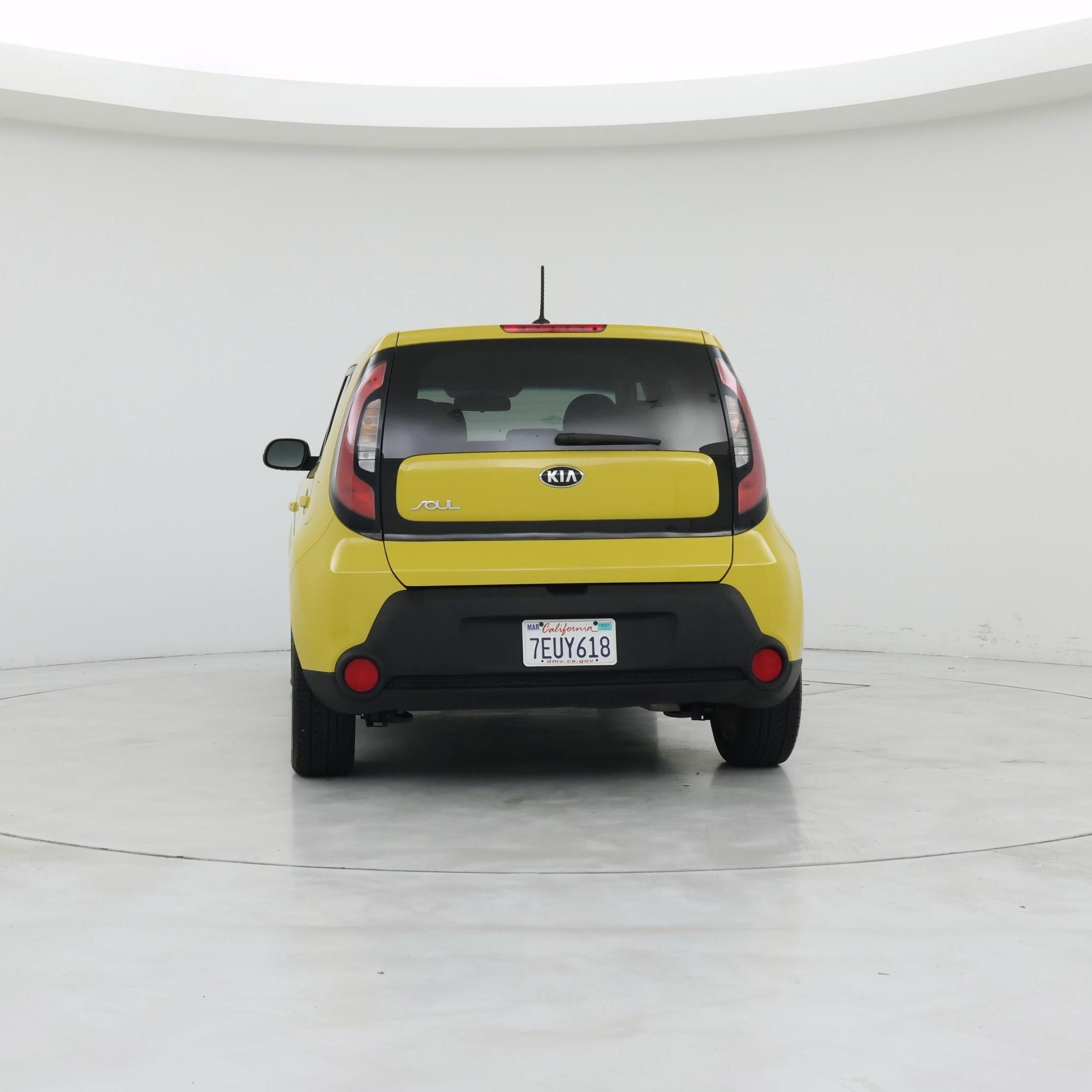 Thumbnail: 2014 Kia Soul - 6