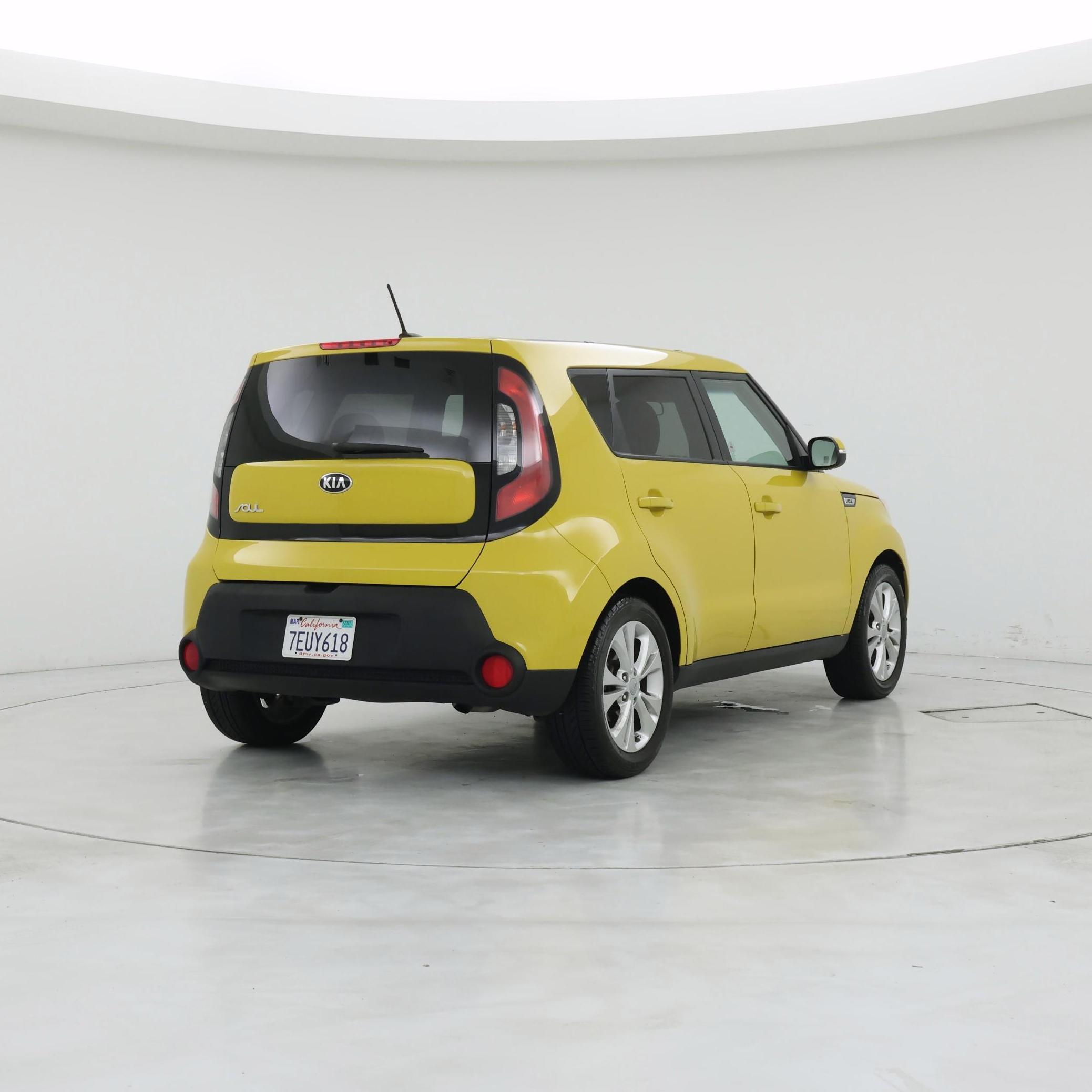Thumbnail: 2014 Kia Soul - 8