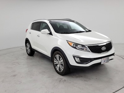 2015 Kia Sportage EX