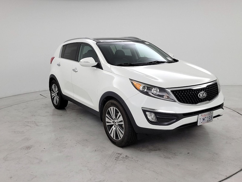 2015 Kia Sportage EX