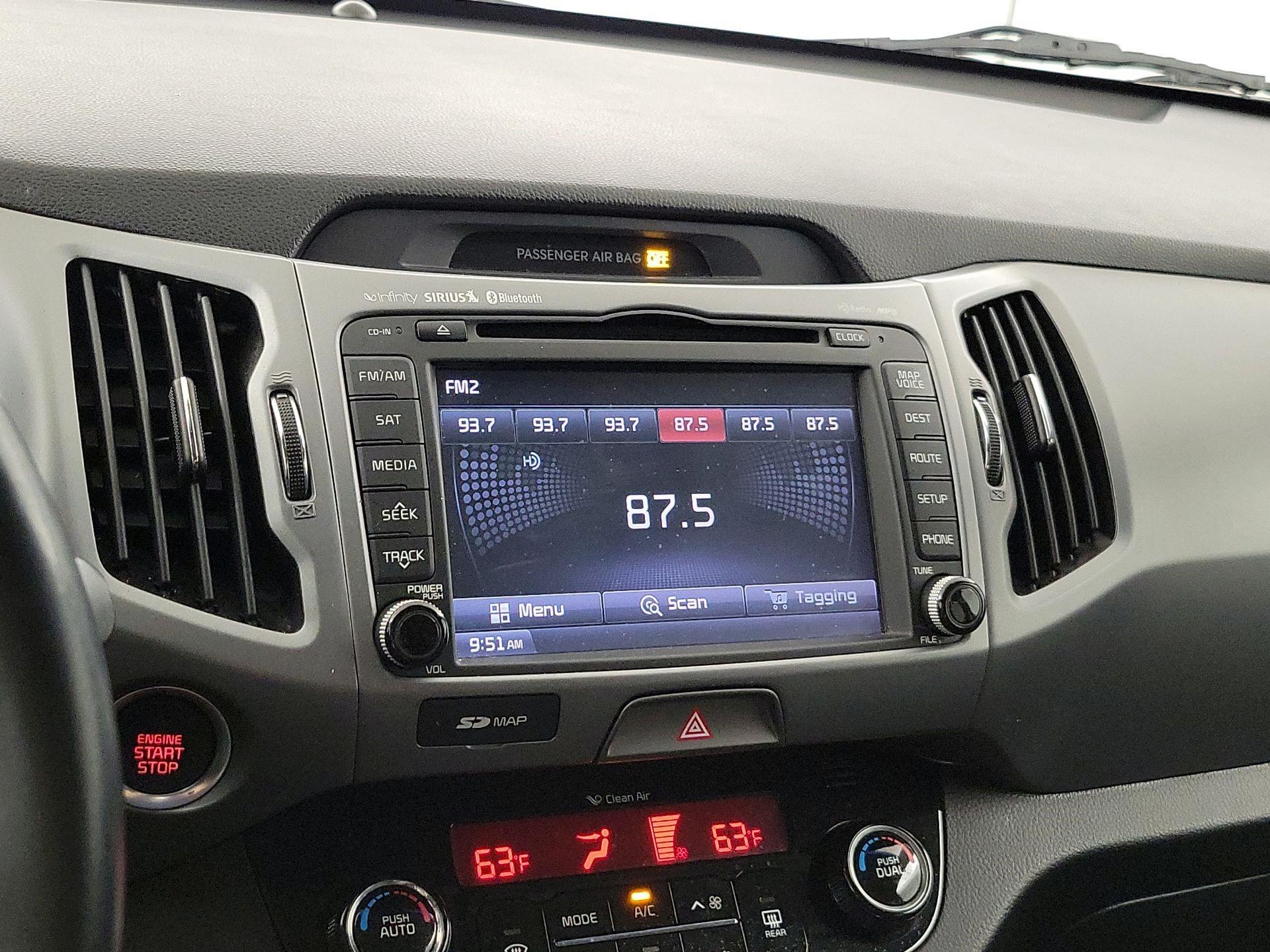 Thumbnail: 2015 Kia Sportage - 14