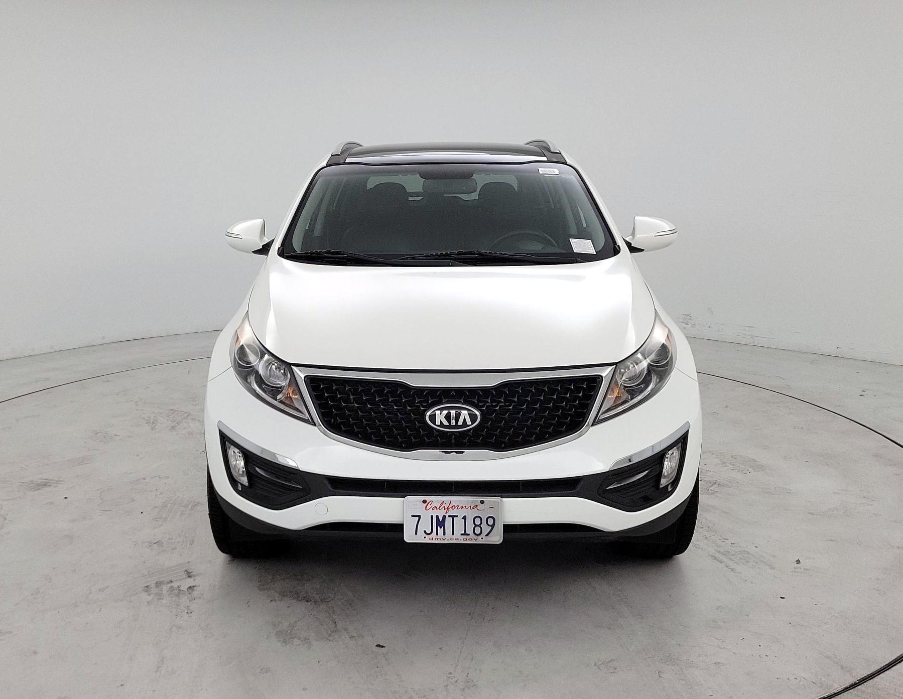 Thumbnail: 2015 Kia Sportage - 2
