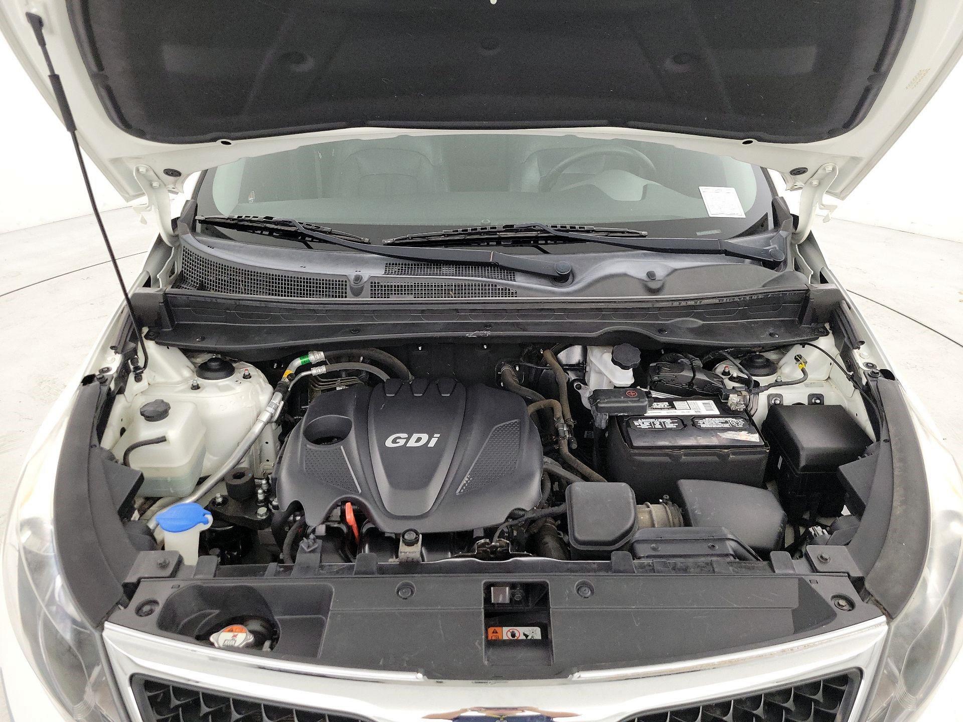Thumbnail: 2015 Kia Sportage - 20
