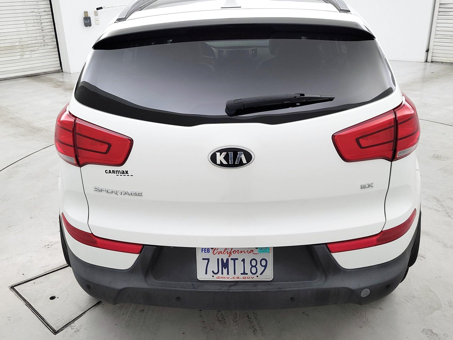 Thumbnail: 2015 Kia Sportage - 6