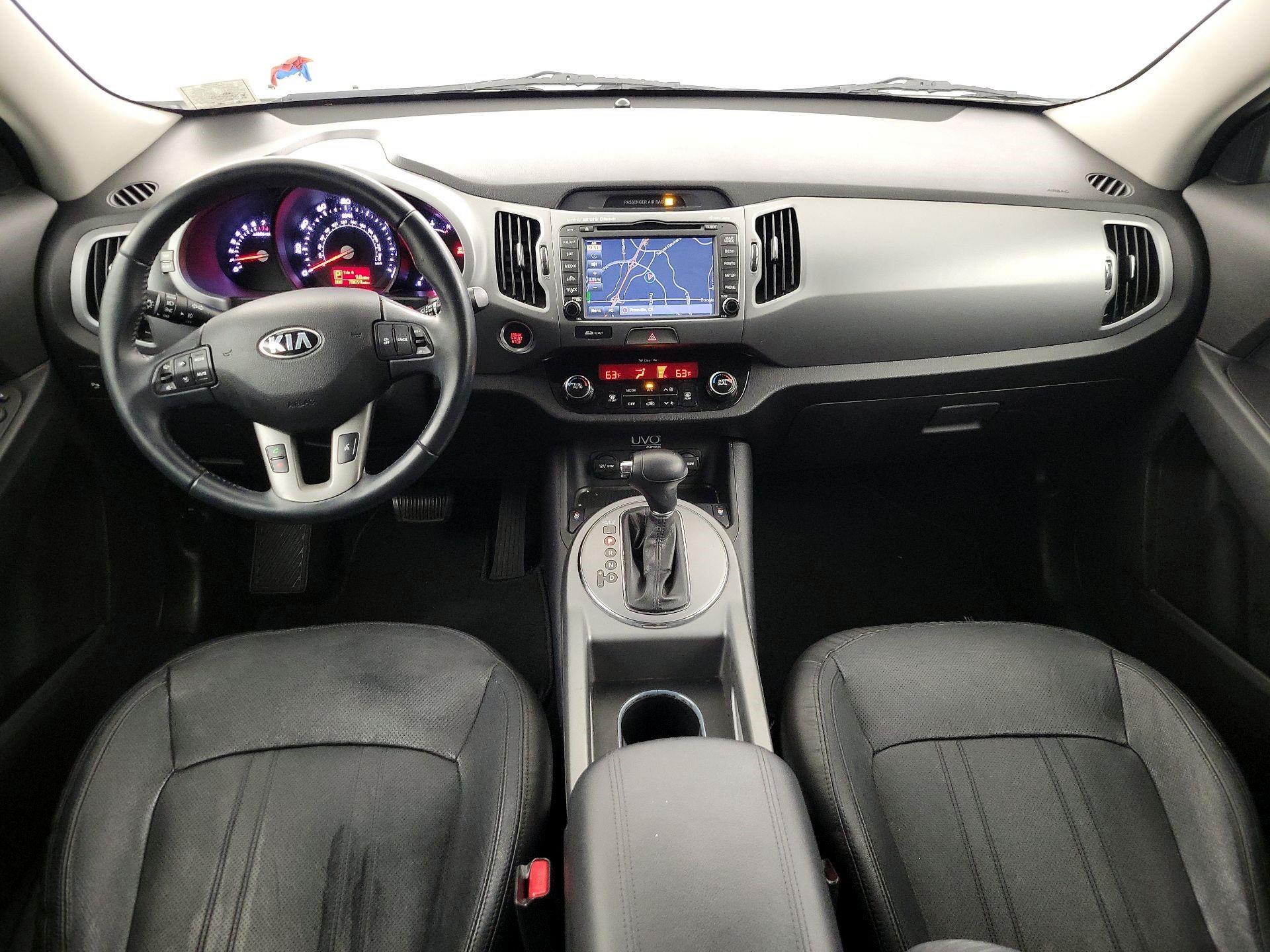 Thumbnail: 2015 Kia Sportage - 8