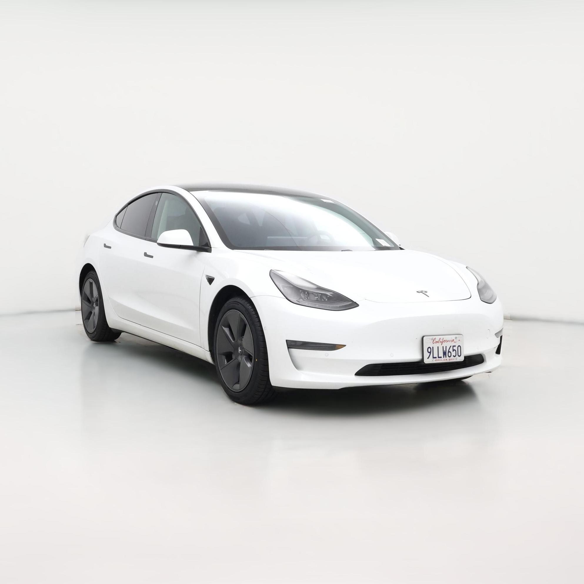 Thumbnail: 2021 Tesla Model 3 - 1