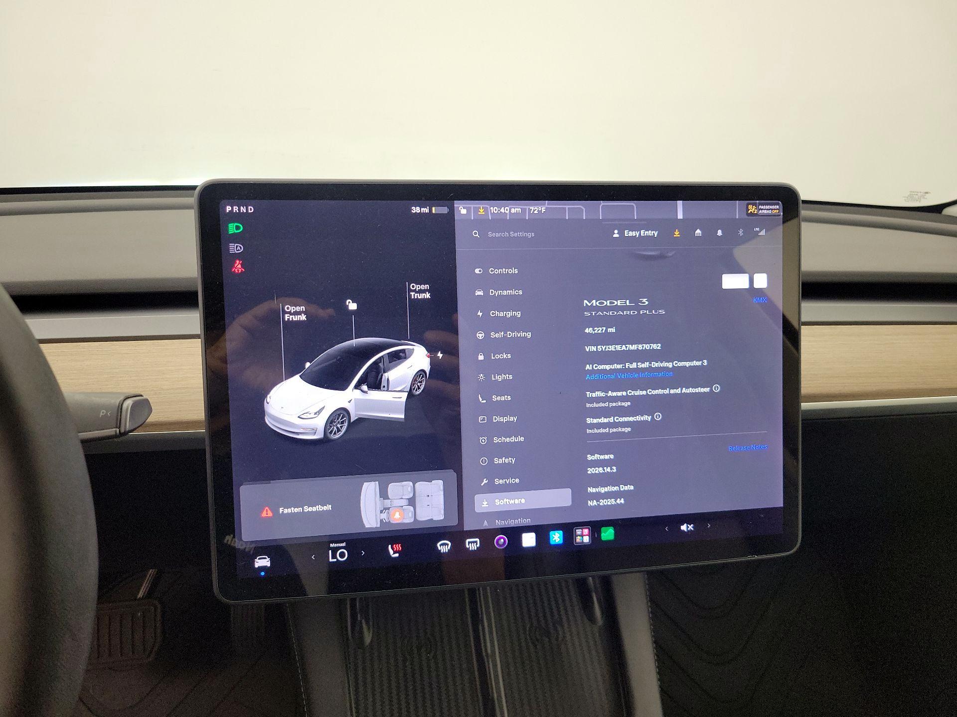 Thumbnail: 2021 Tesla Model 3 - 13