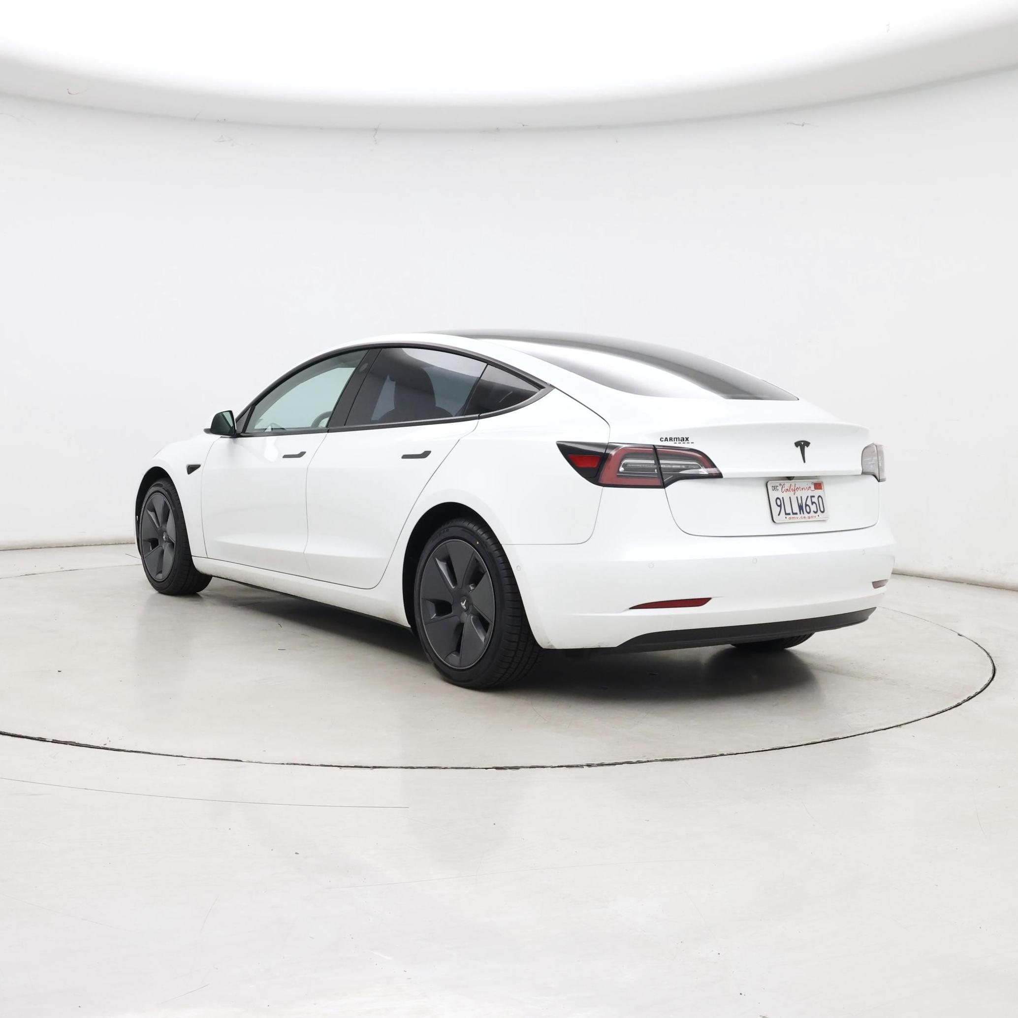 Thumbnail: 2021 Tesla Model 3 - 2