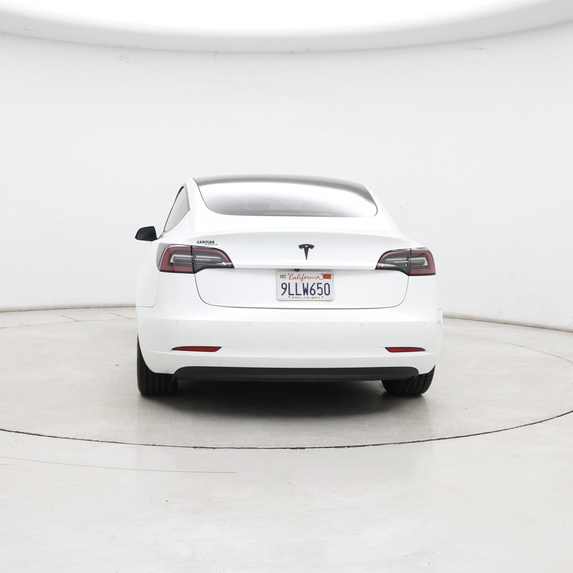 Thumbnail: 2021 Tesla Model 3 - 6