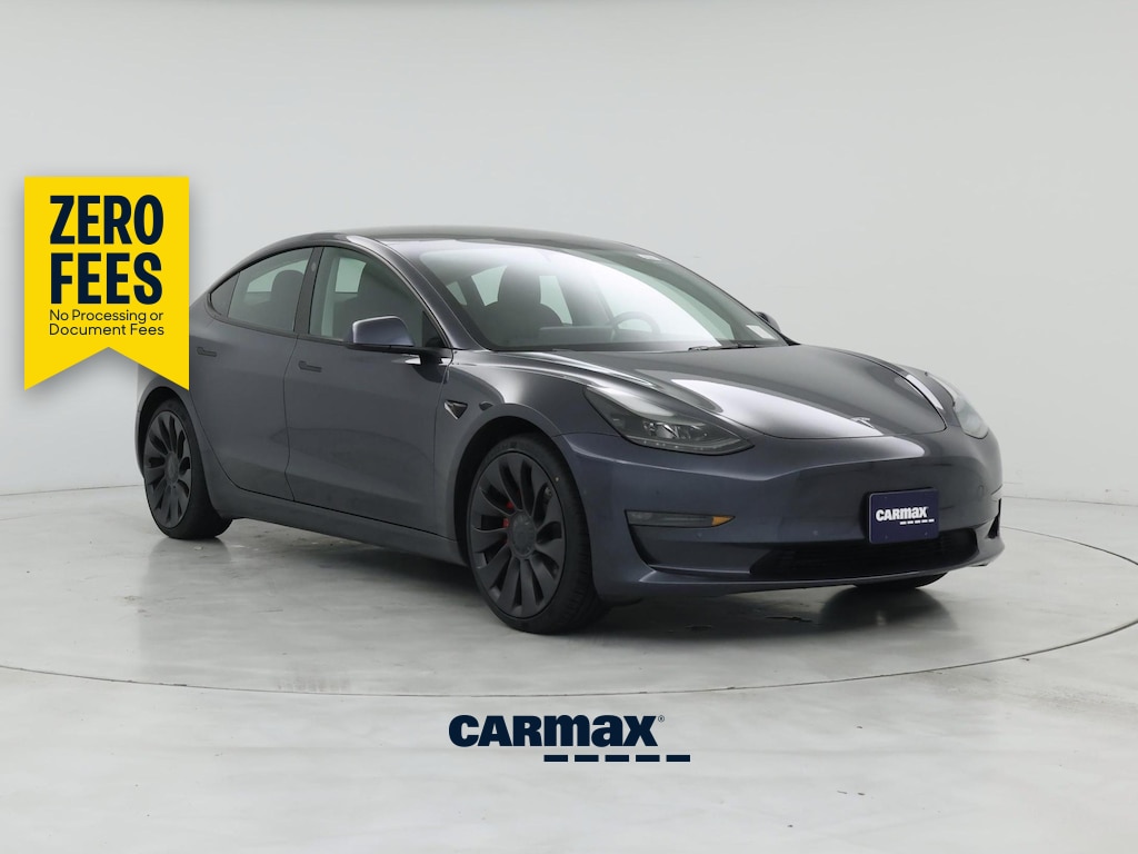 2022 Tesla Model 3 Performance AWD
